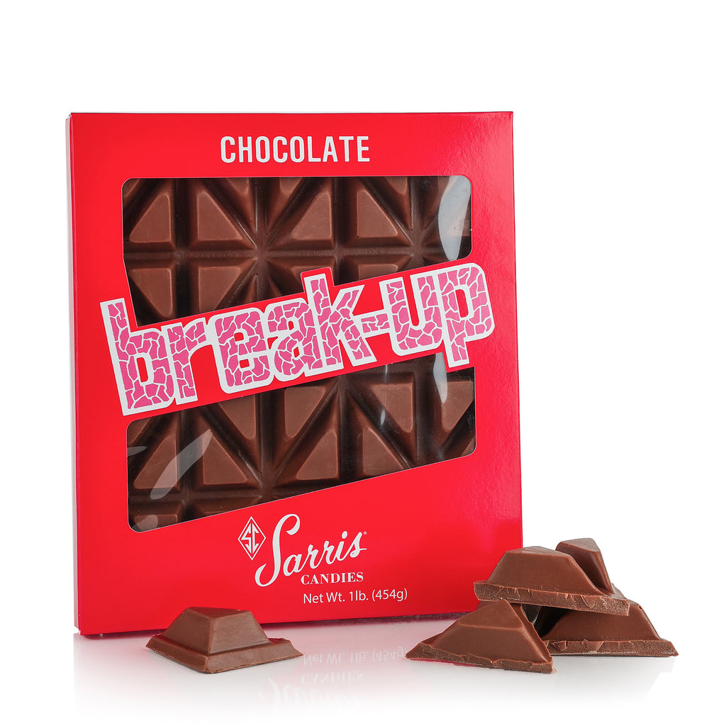 Break-up Chocolate