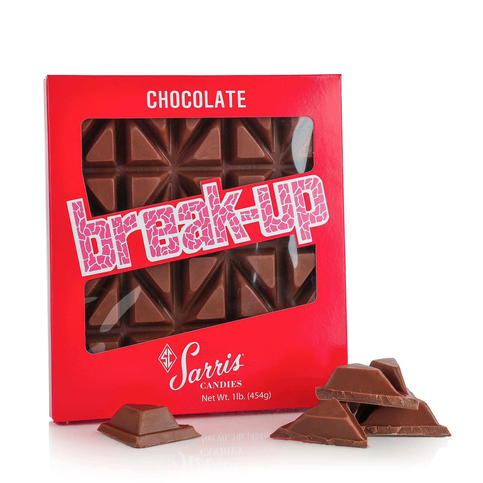 Break-up Chocolate