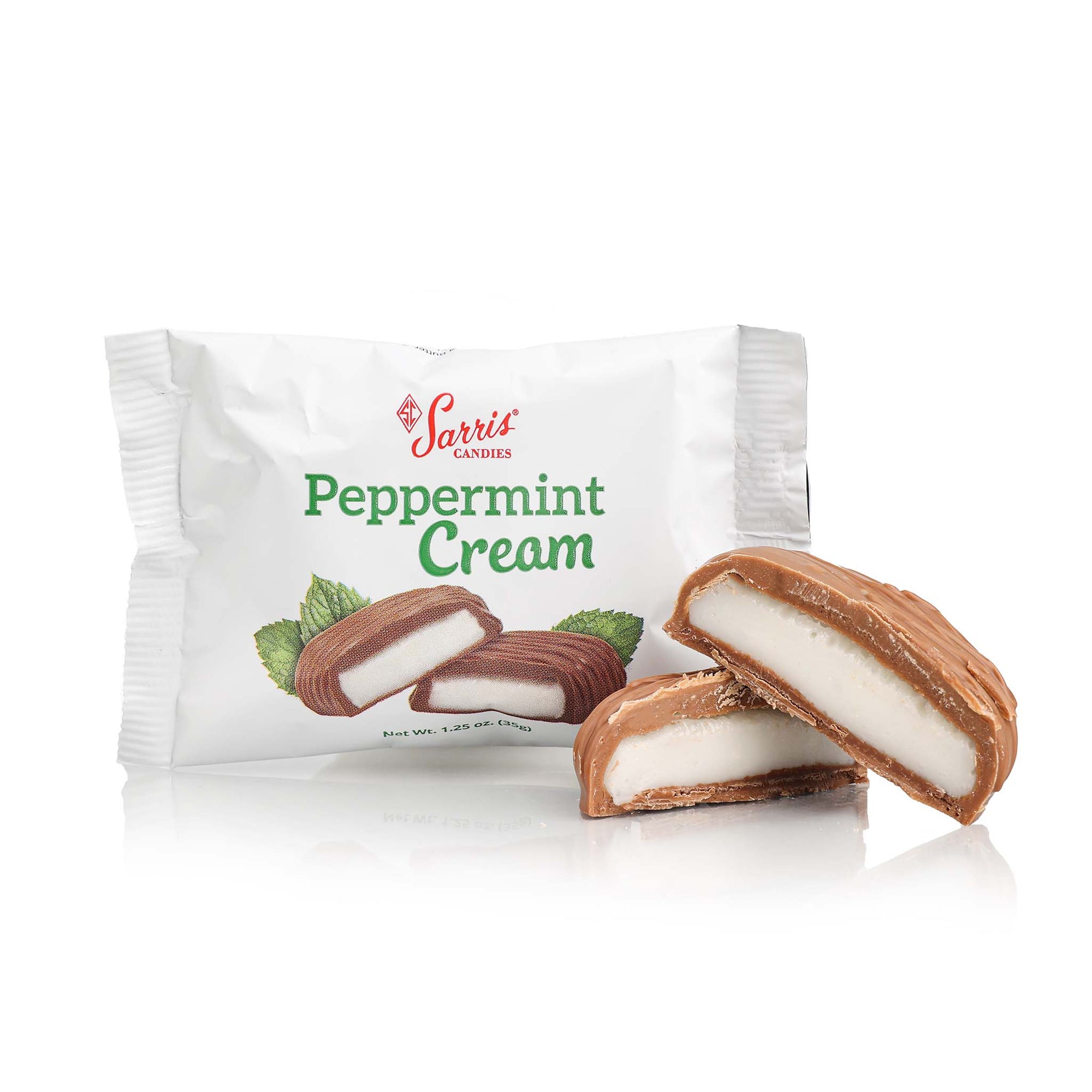 Peppermint Cream Patty