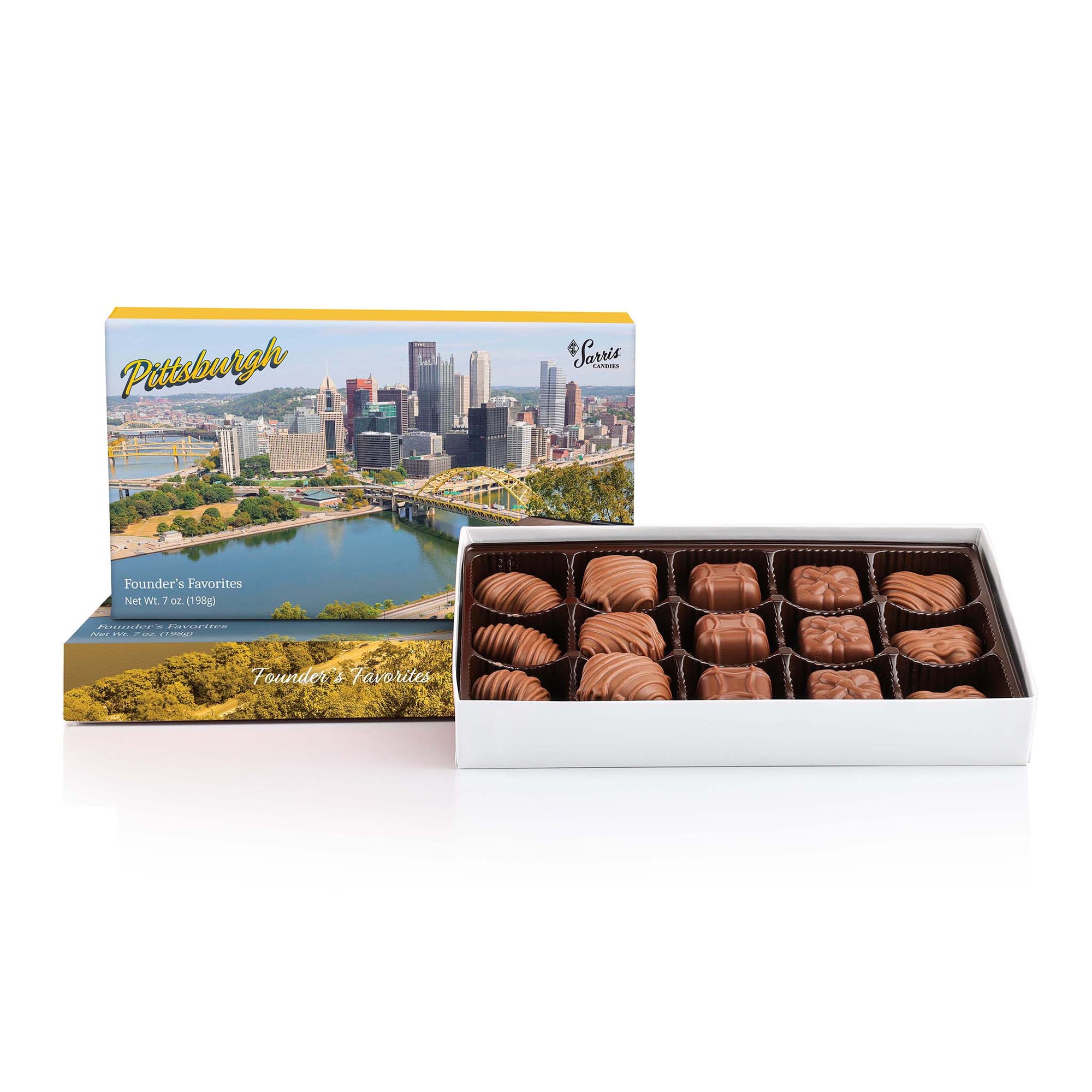 City of Bridges Assortment