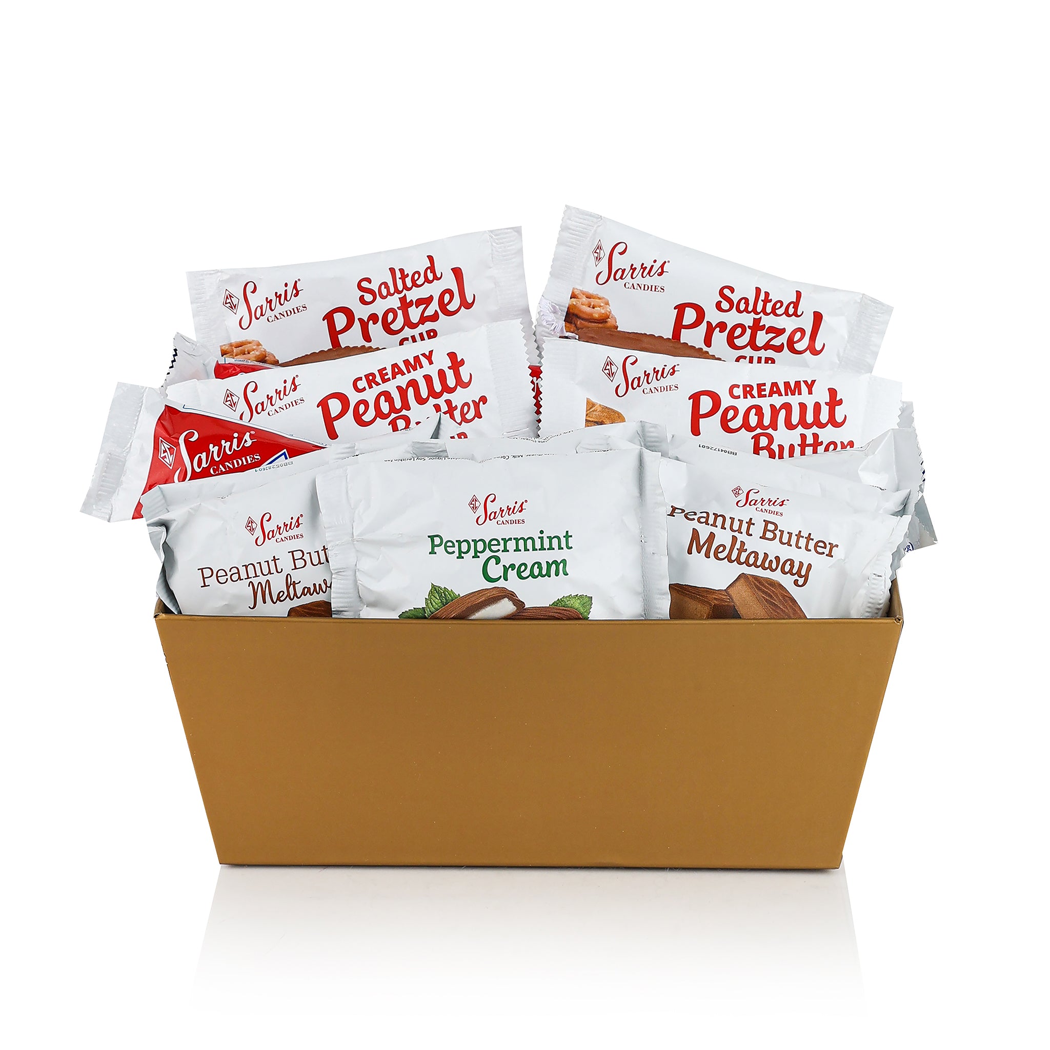 Breakroom Basket – Sarris Candies