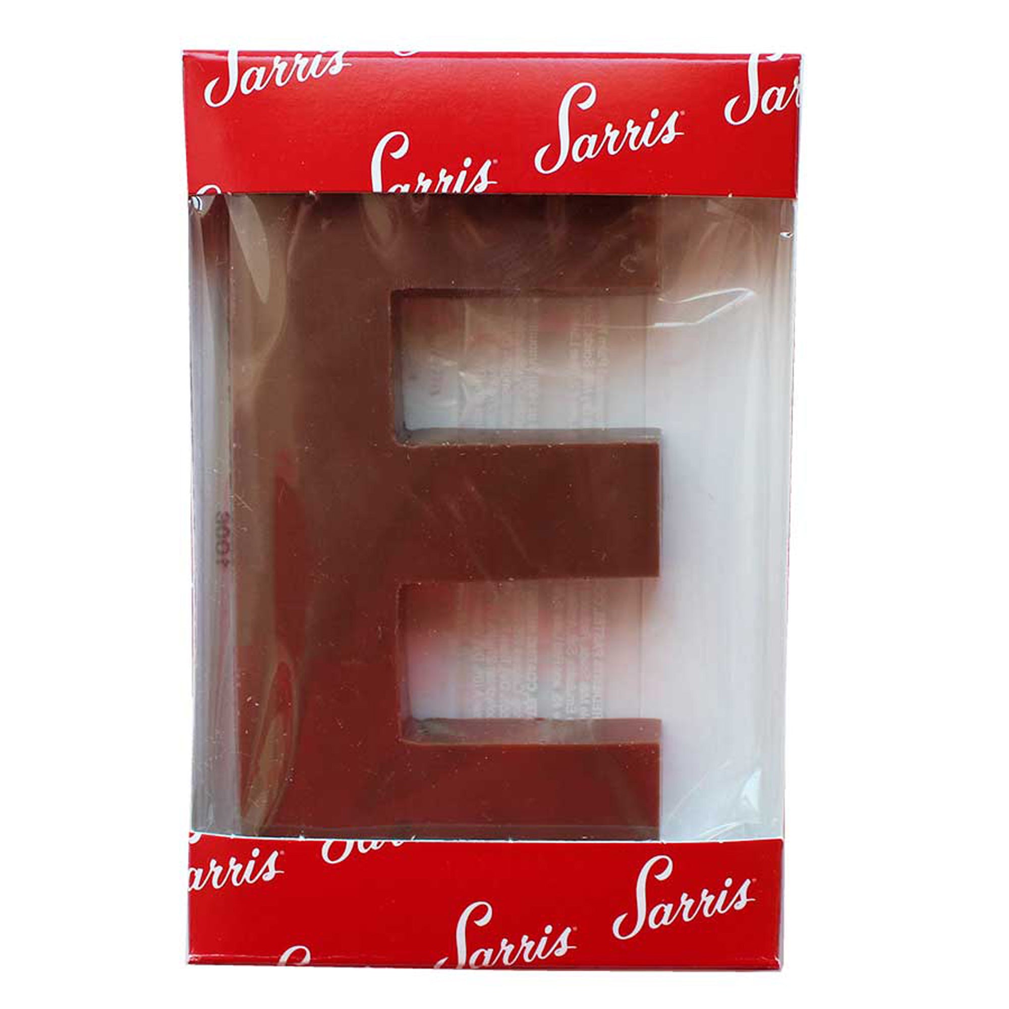 Chocolate Letters