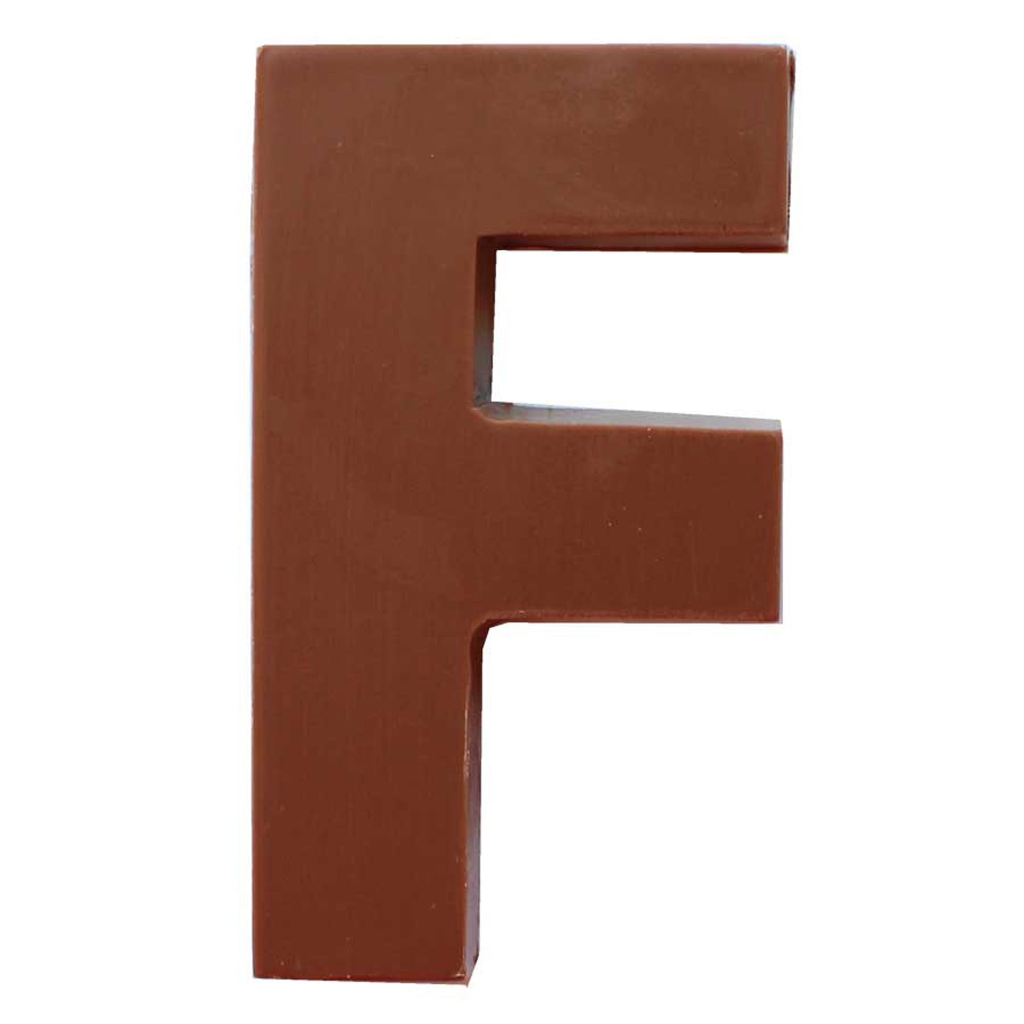Chocolate Letters