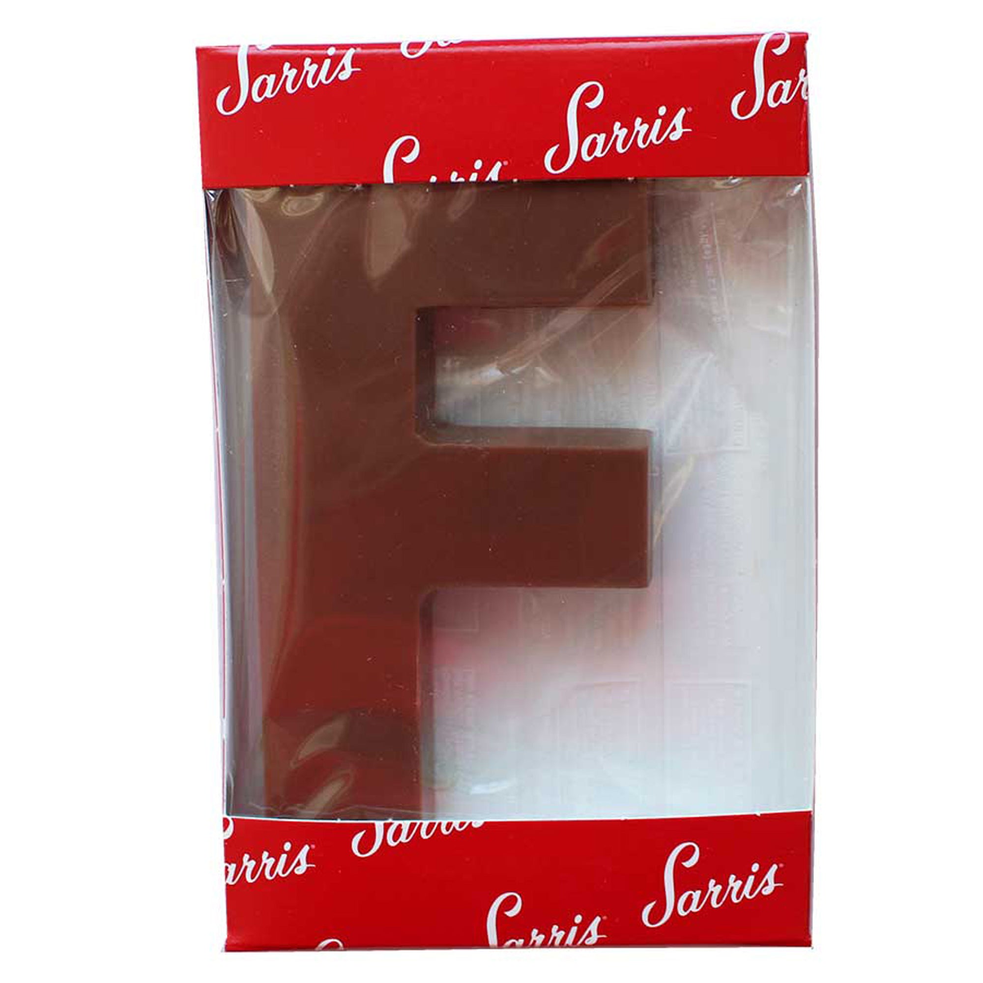 Chocolate Letters