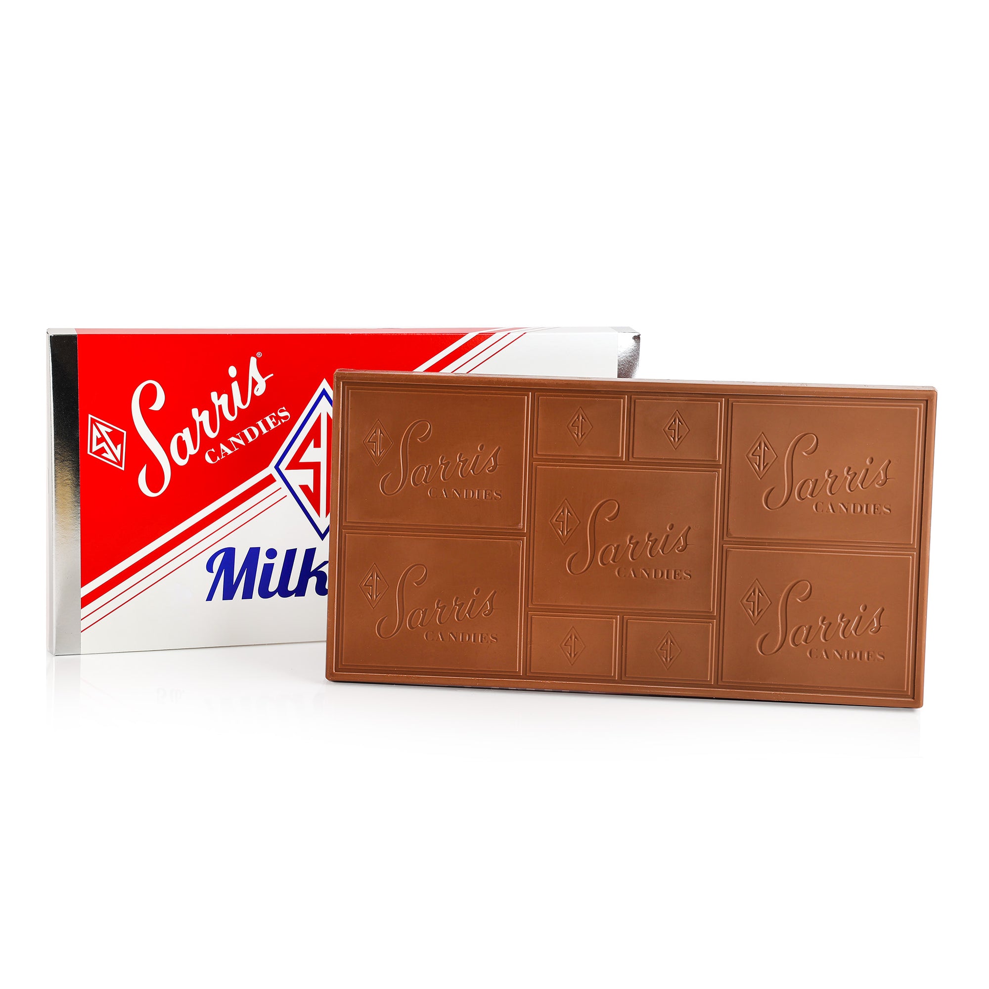 Extra Large Chocolate Bars