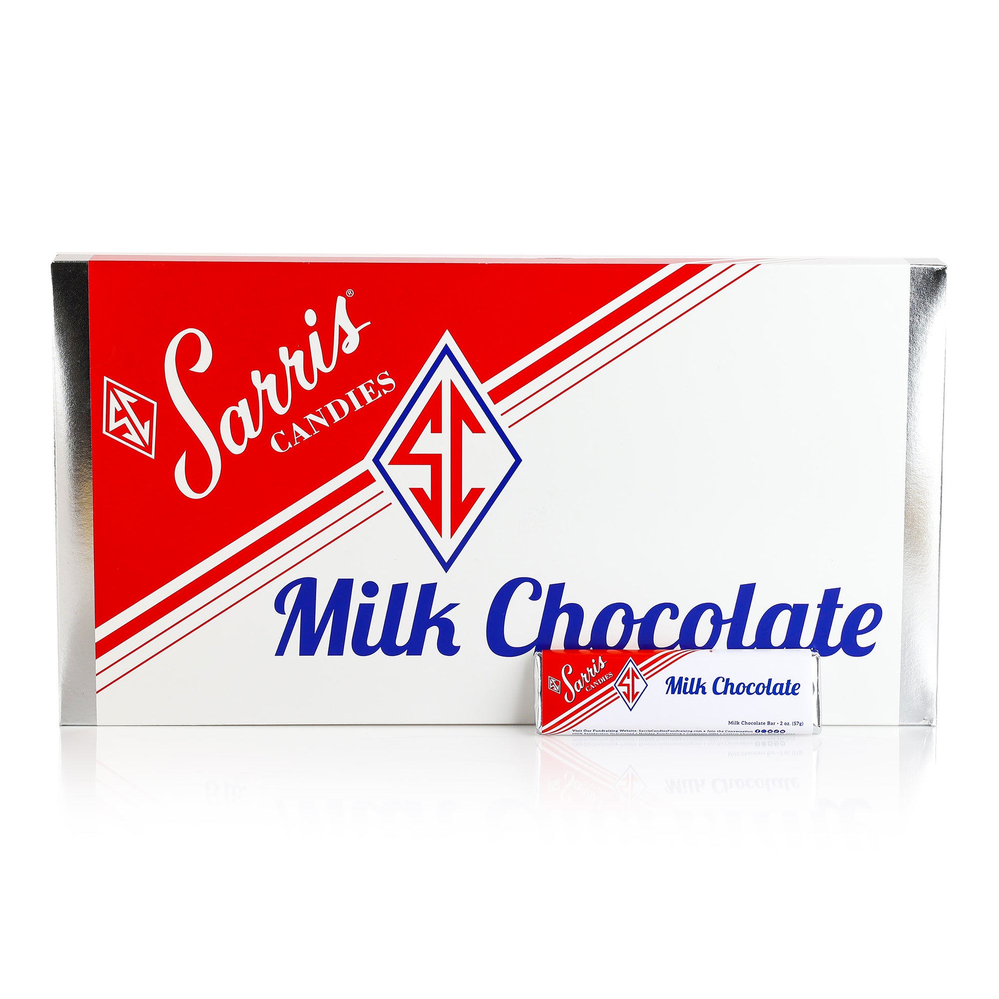Extra Large Chocolate Bars