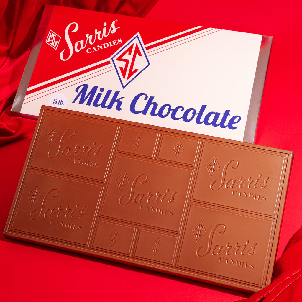 Extra Large Chocolate Bars