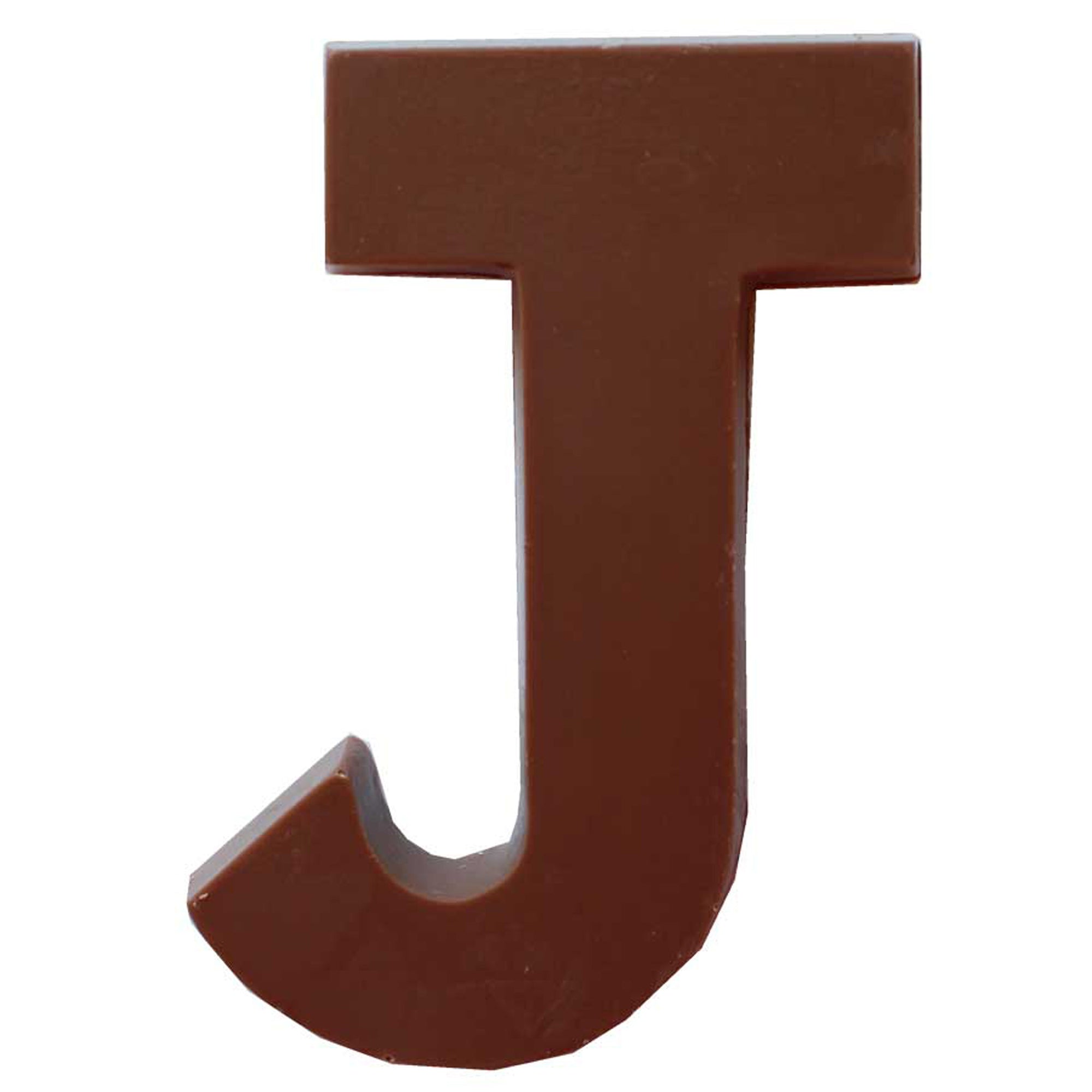Chocolate Letters