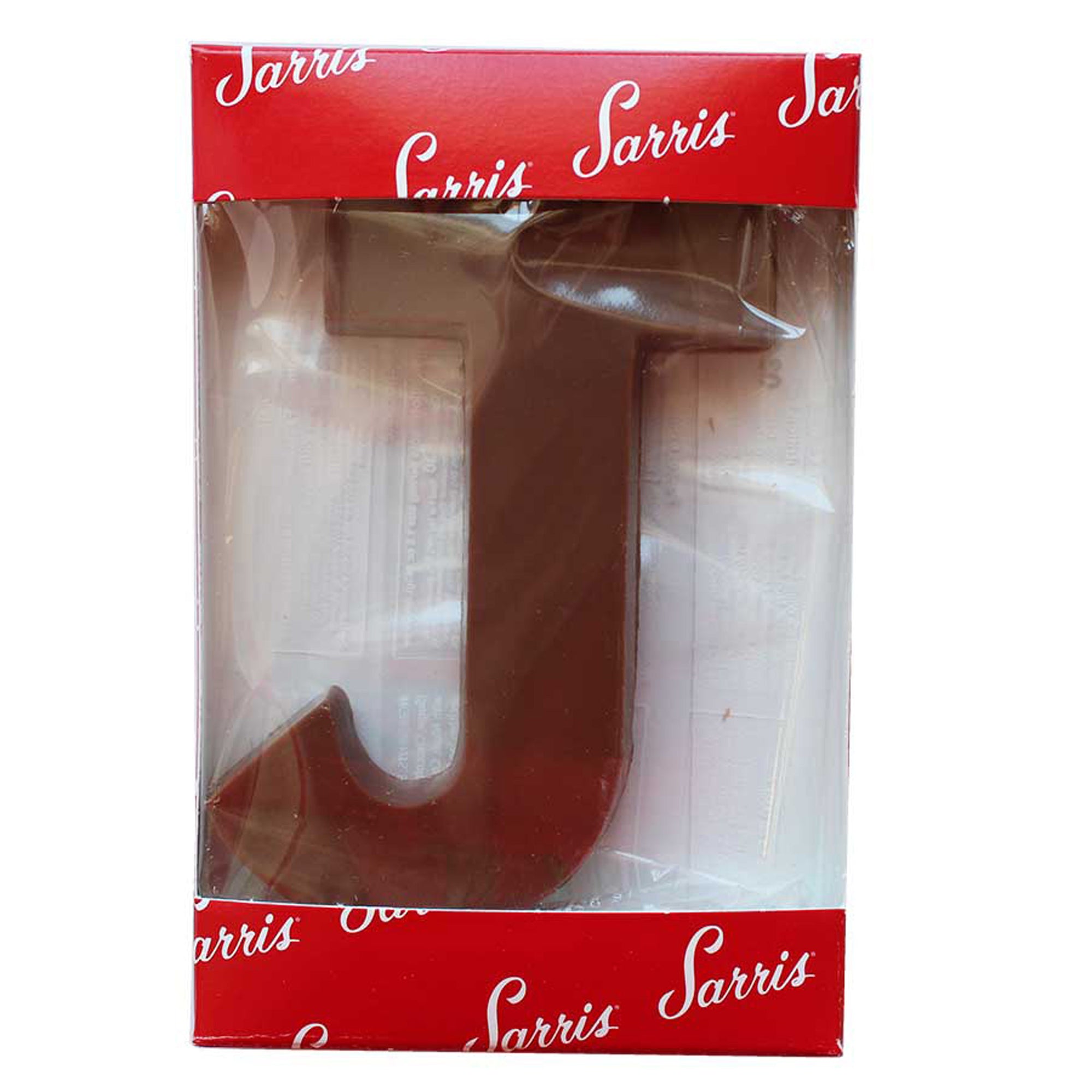 Chocolate Letters