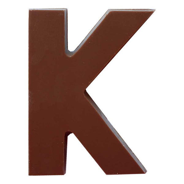 Chocolate Letters