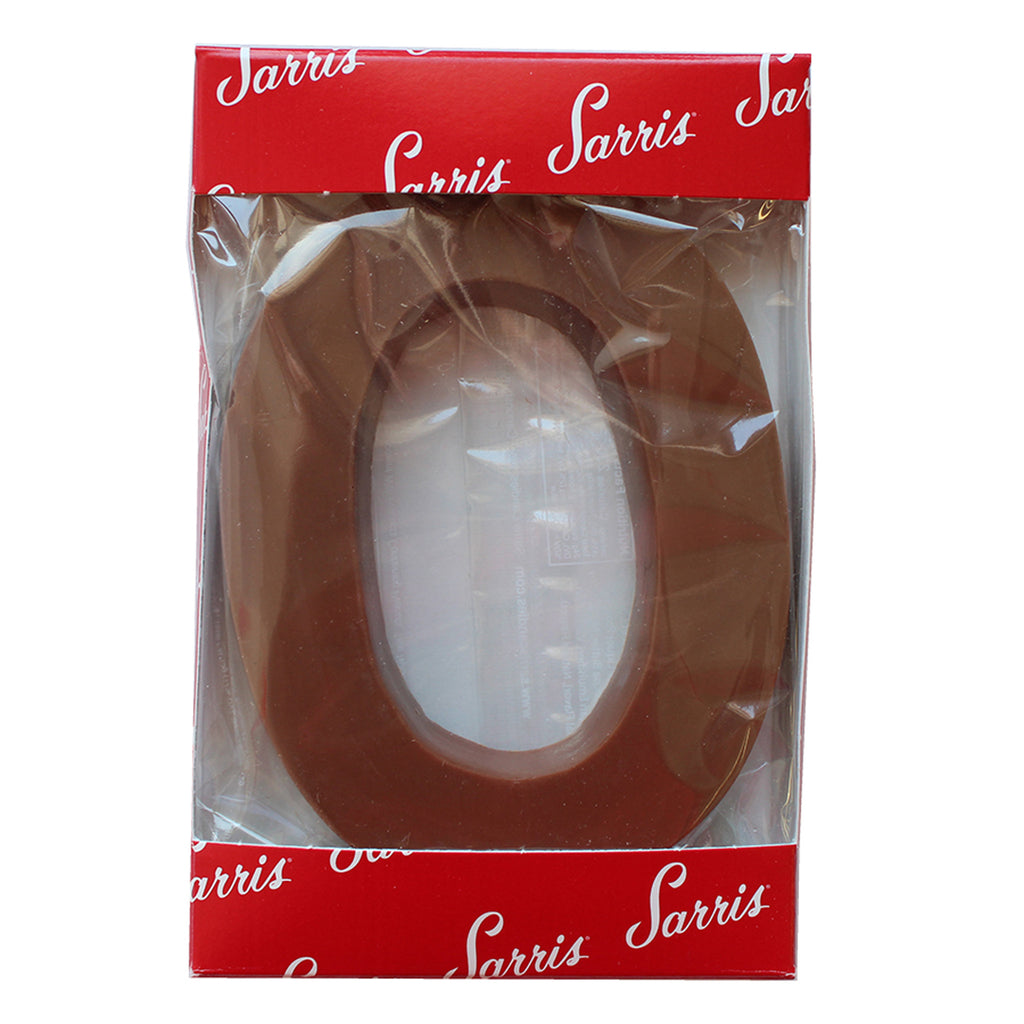 Chocolate Letters