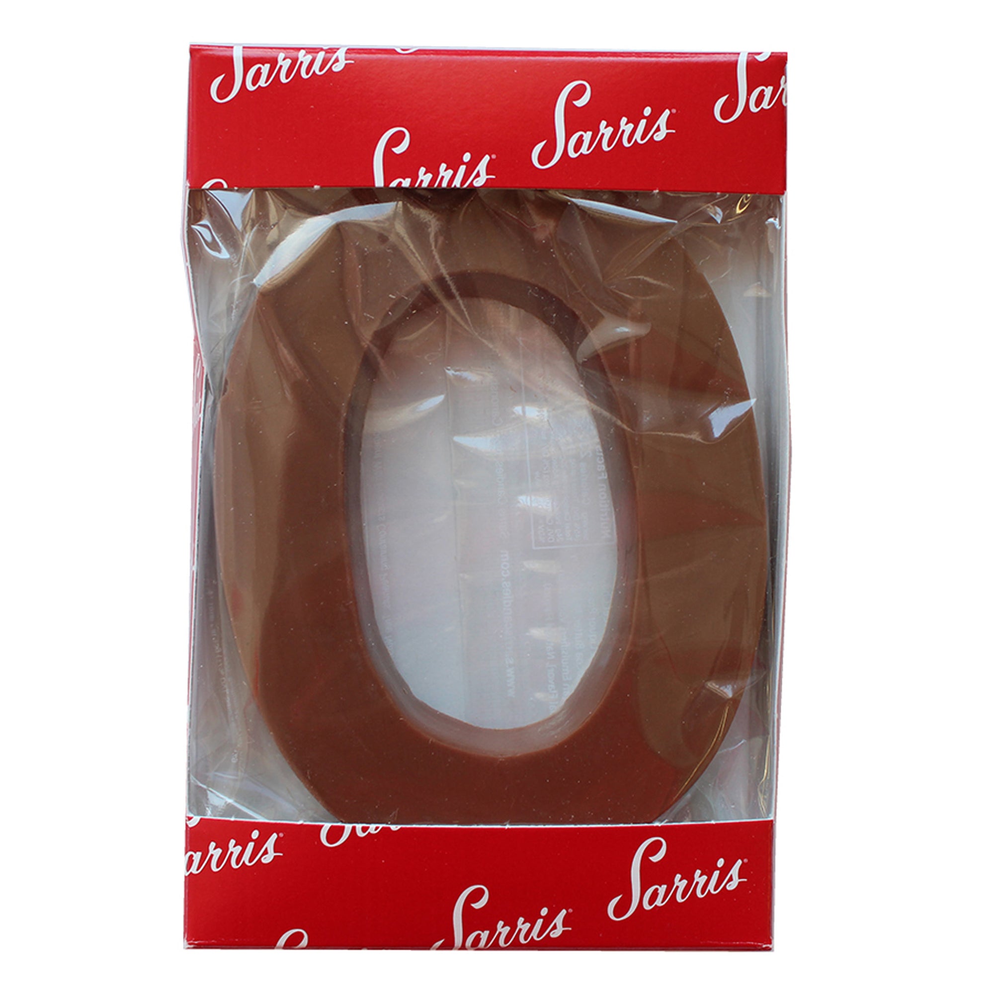 Chocolate Letters
