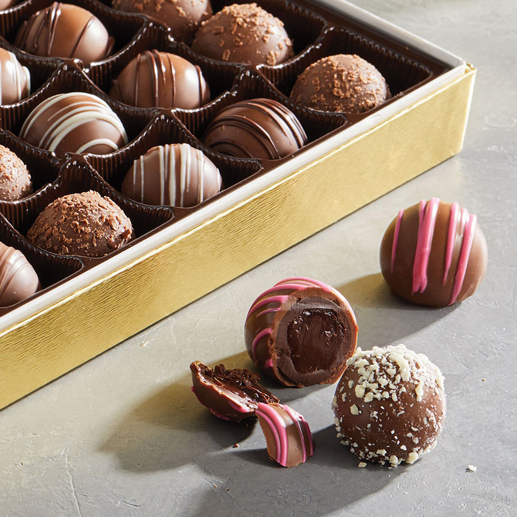 Assorted Truffles