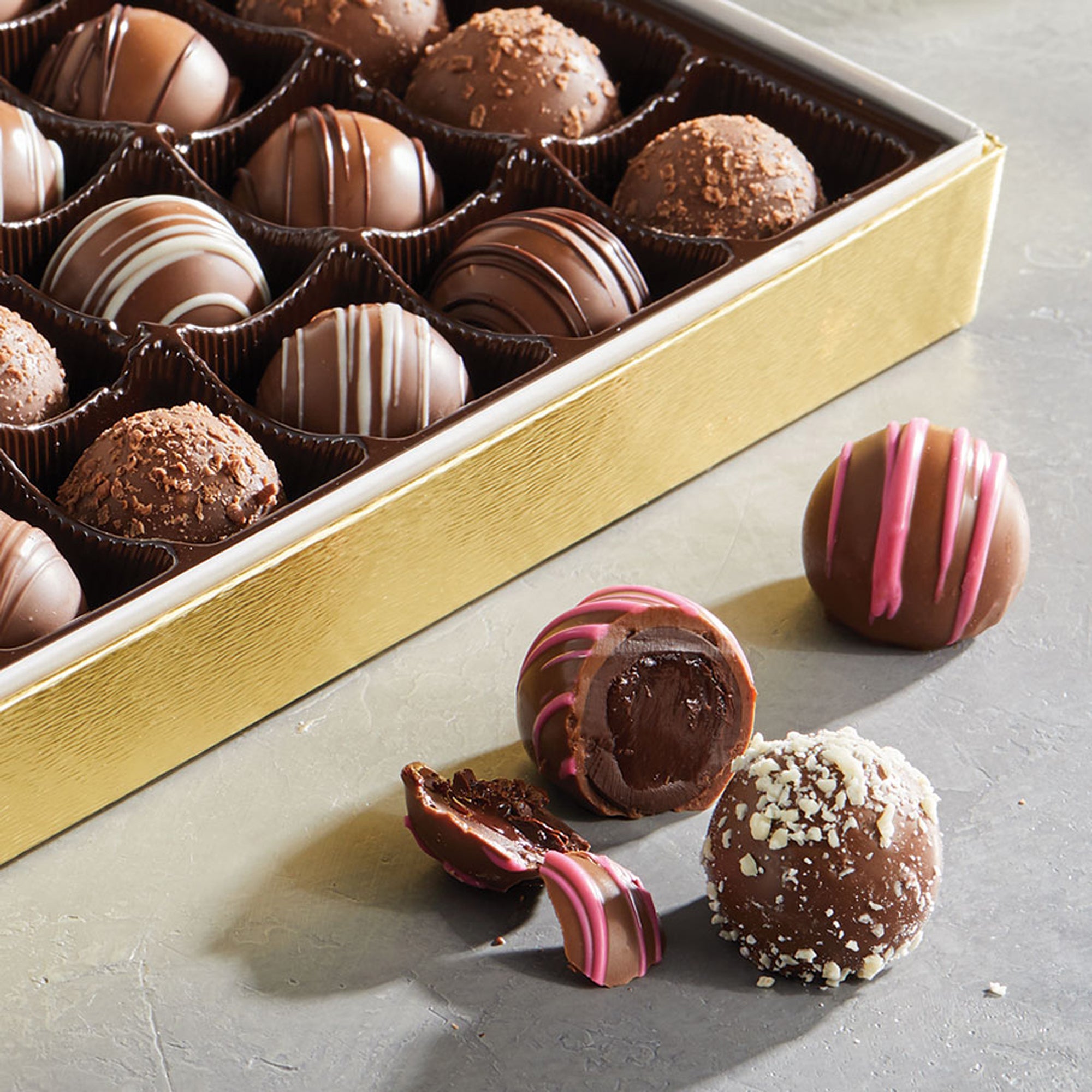 Assorted Truffles