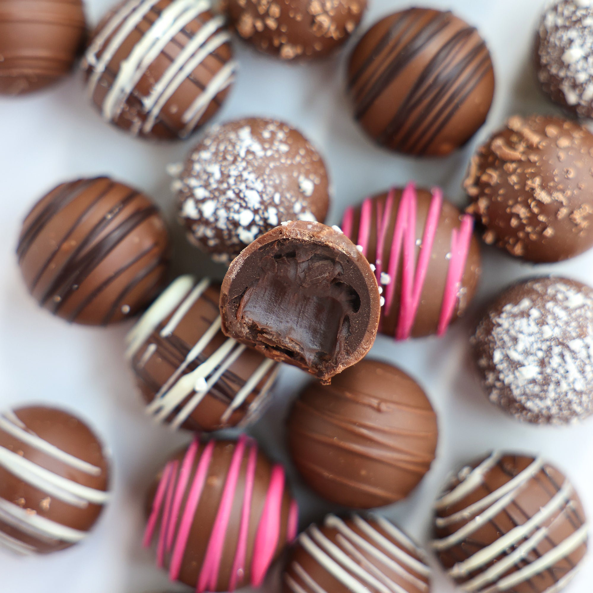 Assorted Truffles
