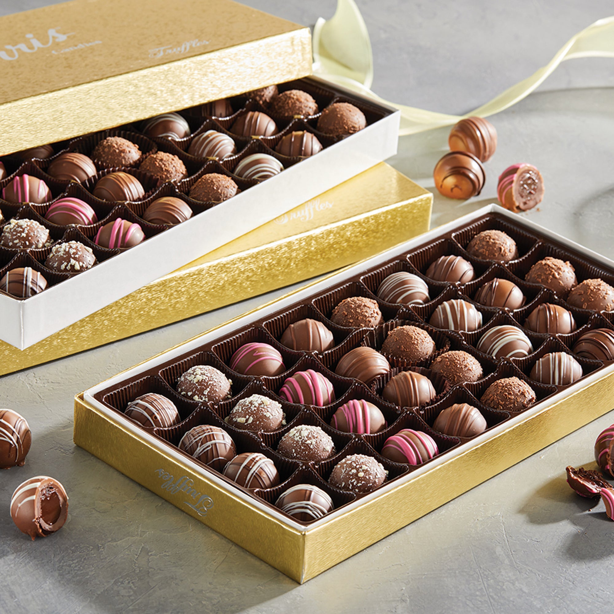 Assorted Truffles