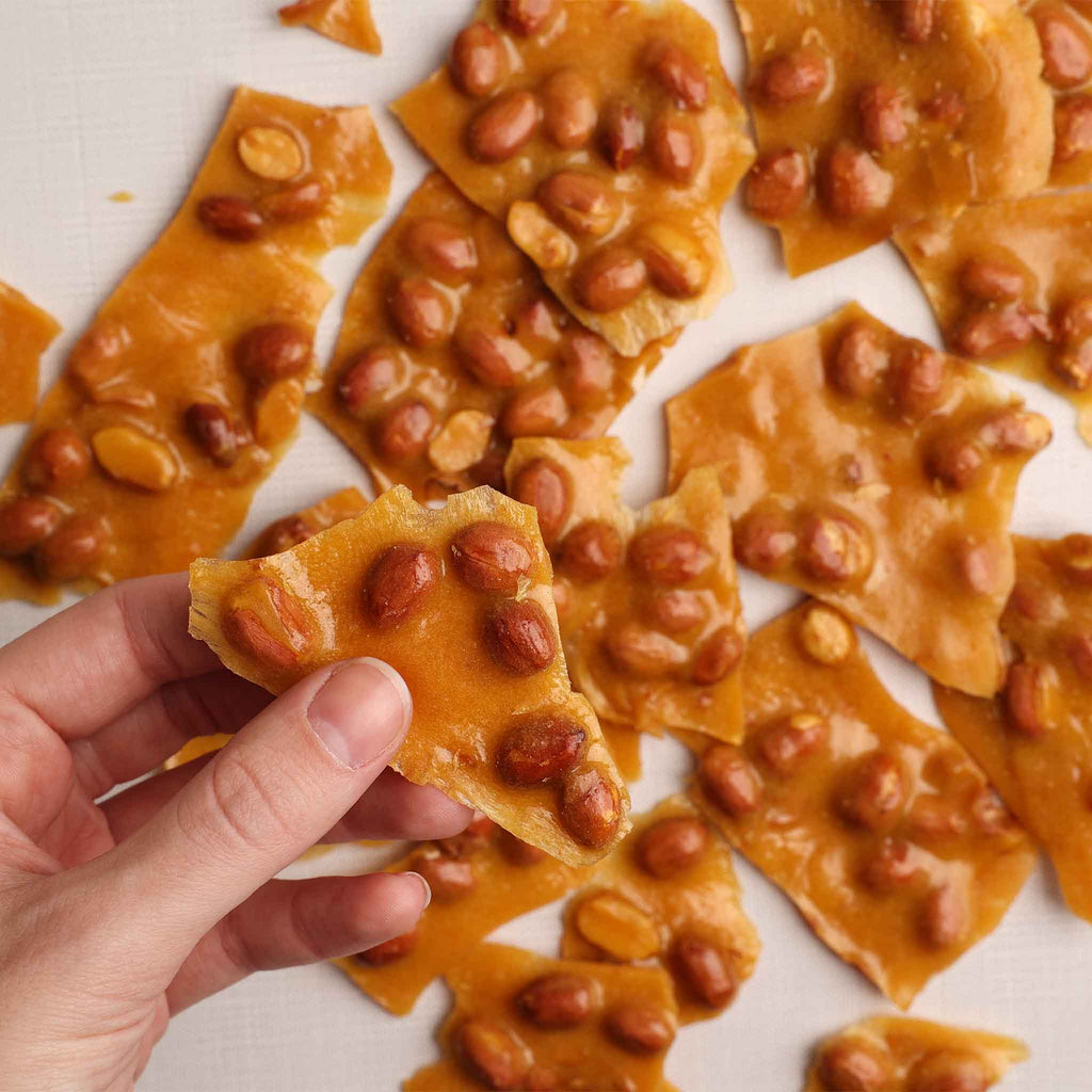 Peanut Brittle