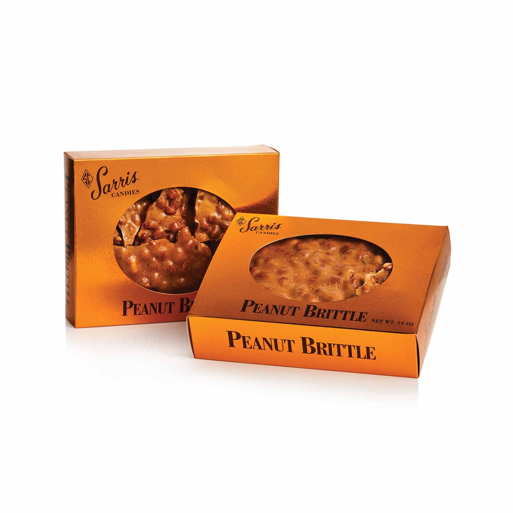 Peanut Brittle