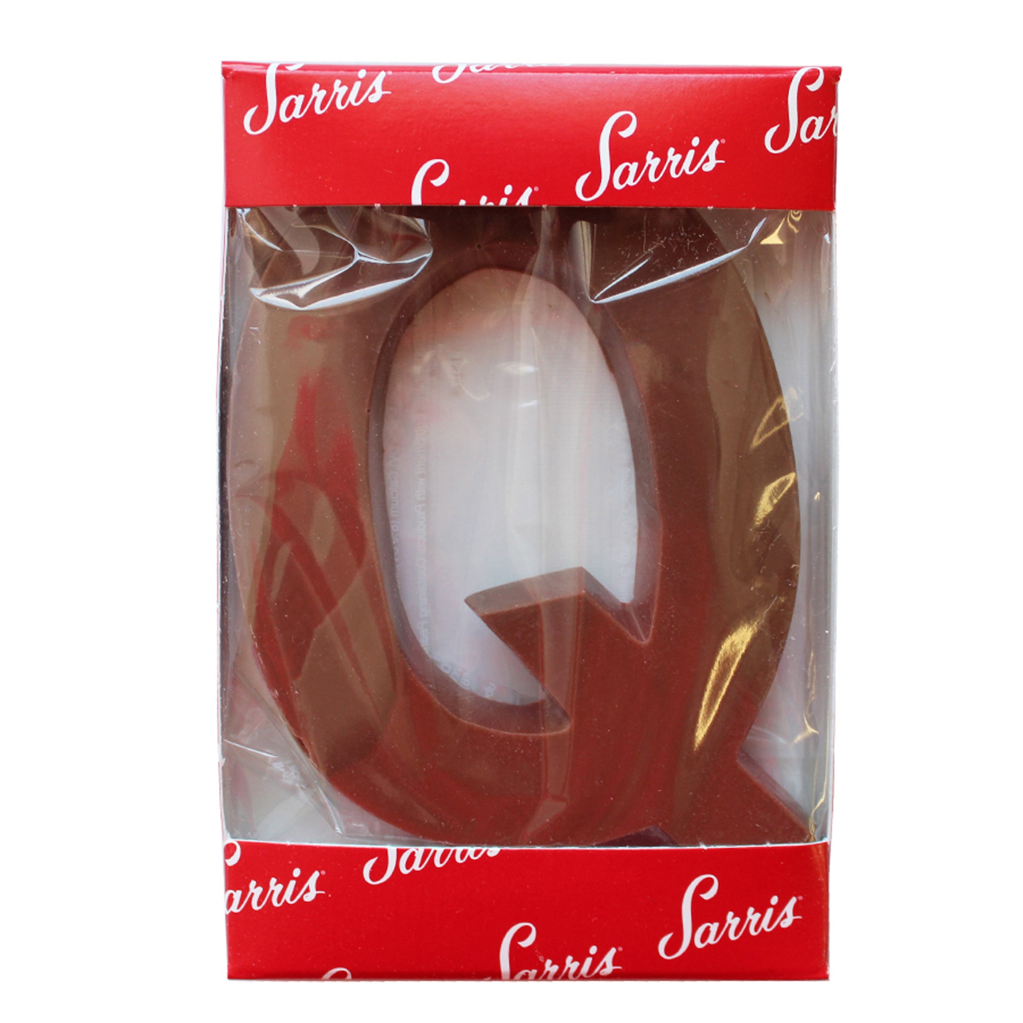 Chocolate Letters