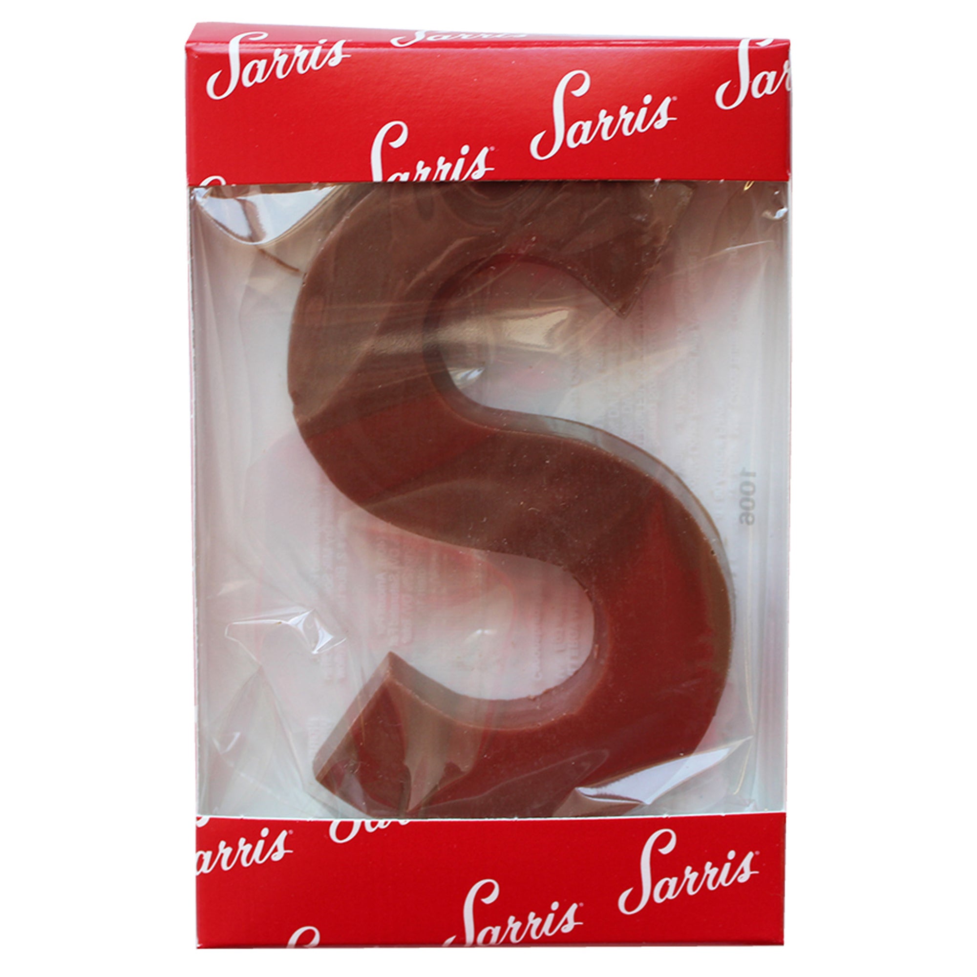 Chocolate Letters