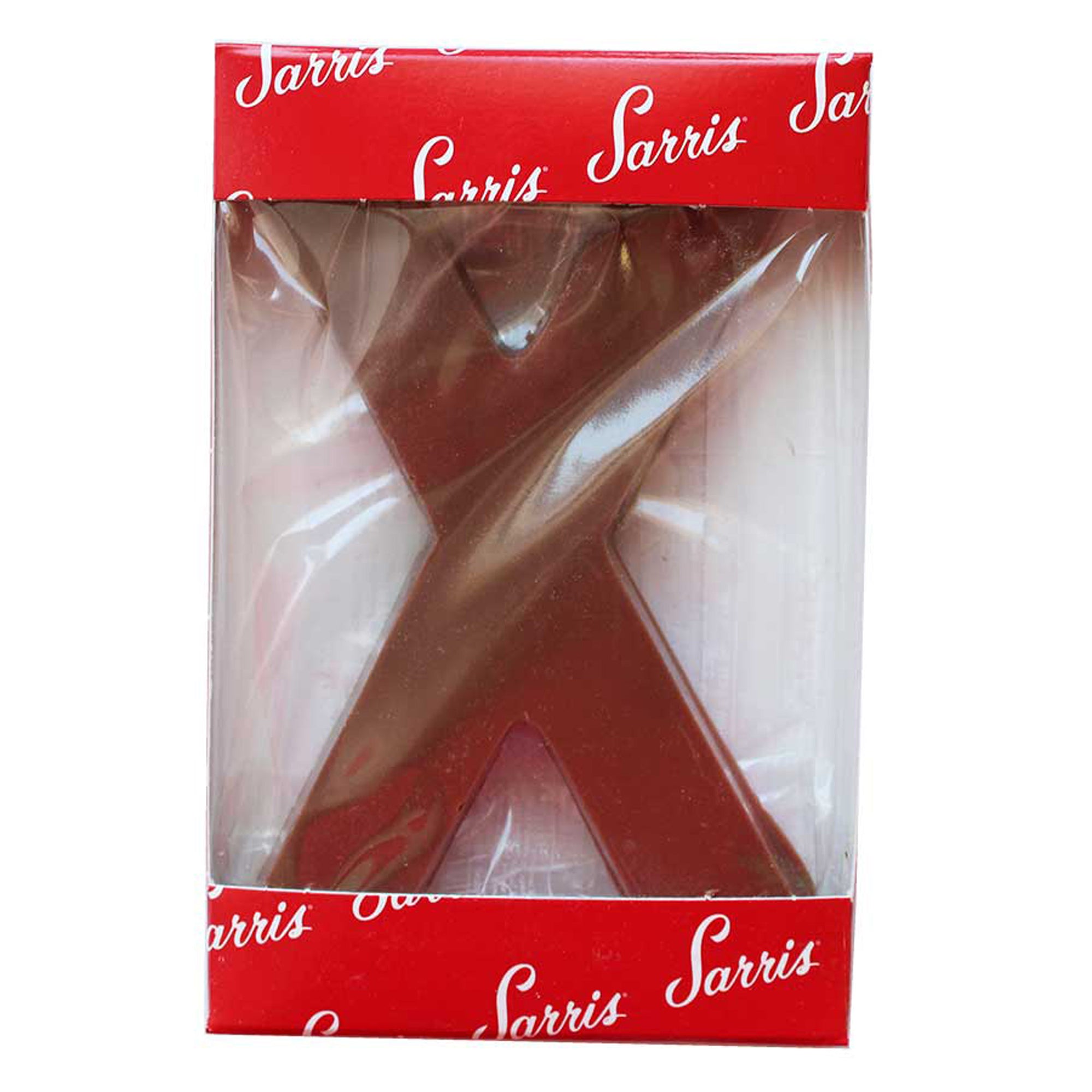 Chocolate Letters