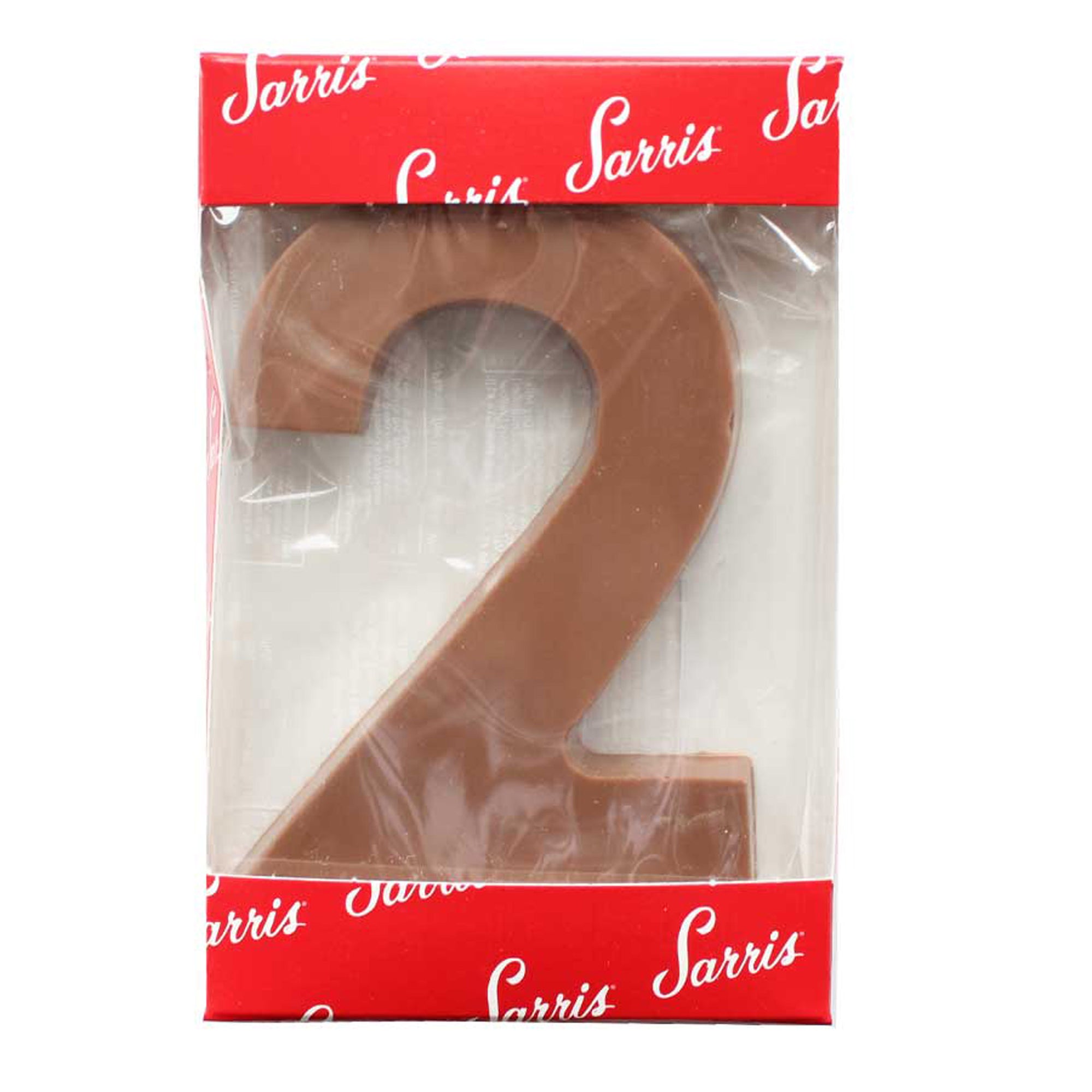 Chocolate Numbers
