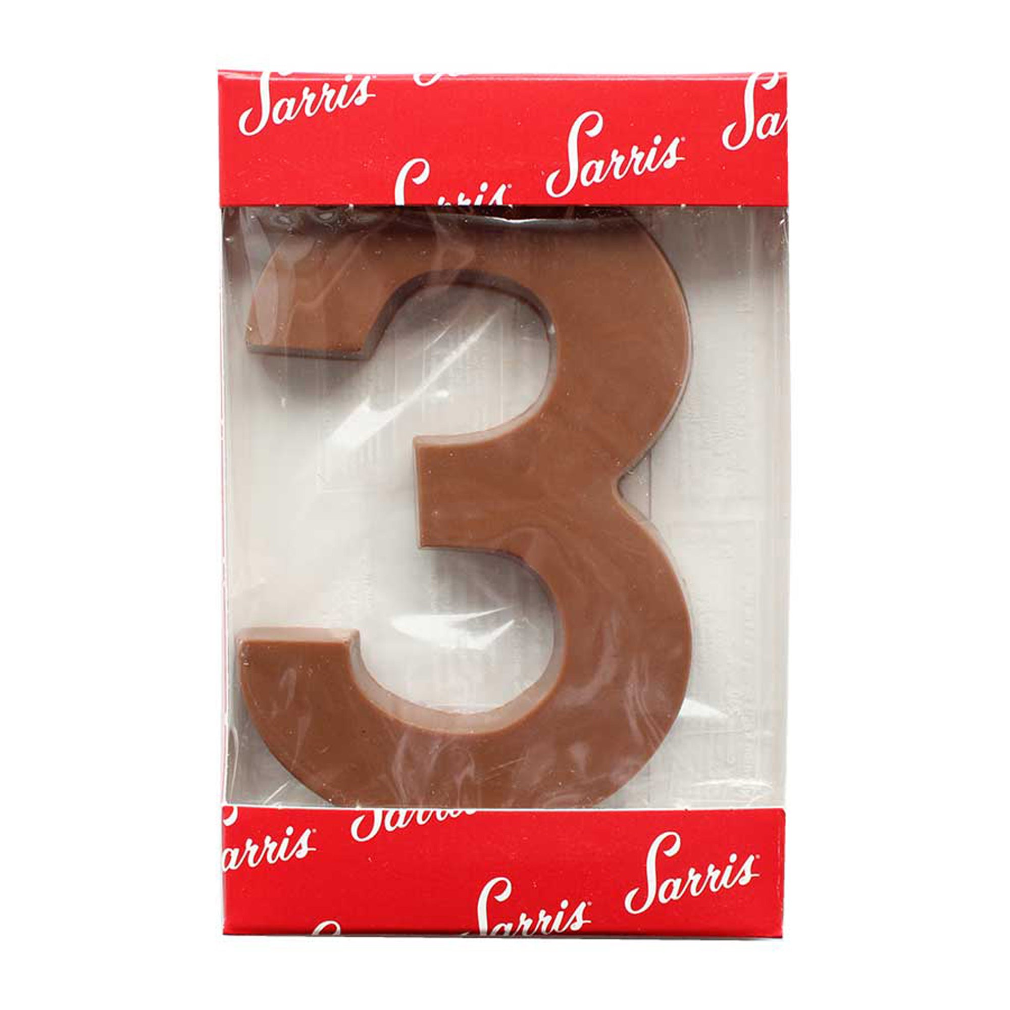Chocolate Numbers