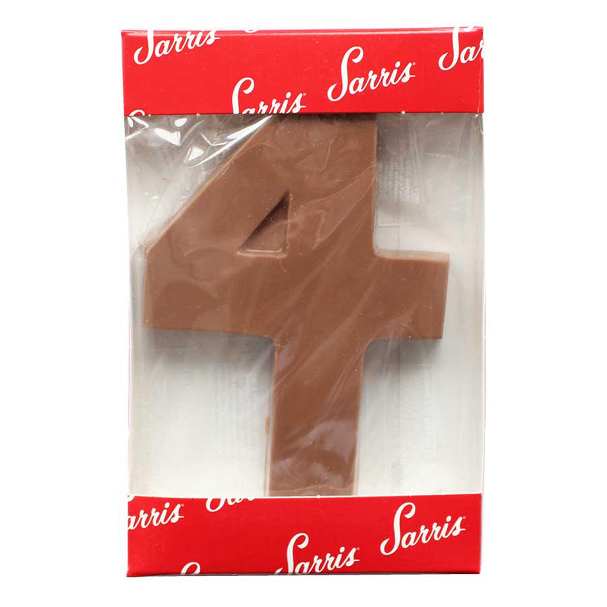 Chocolate Numbers