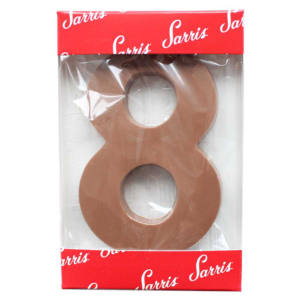 Chocolate Numbers