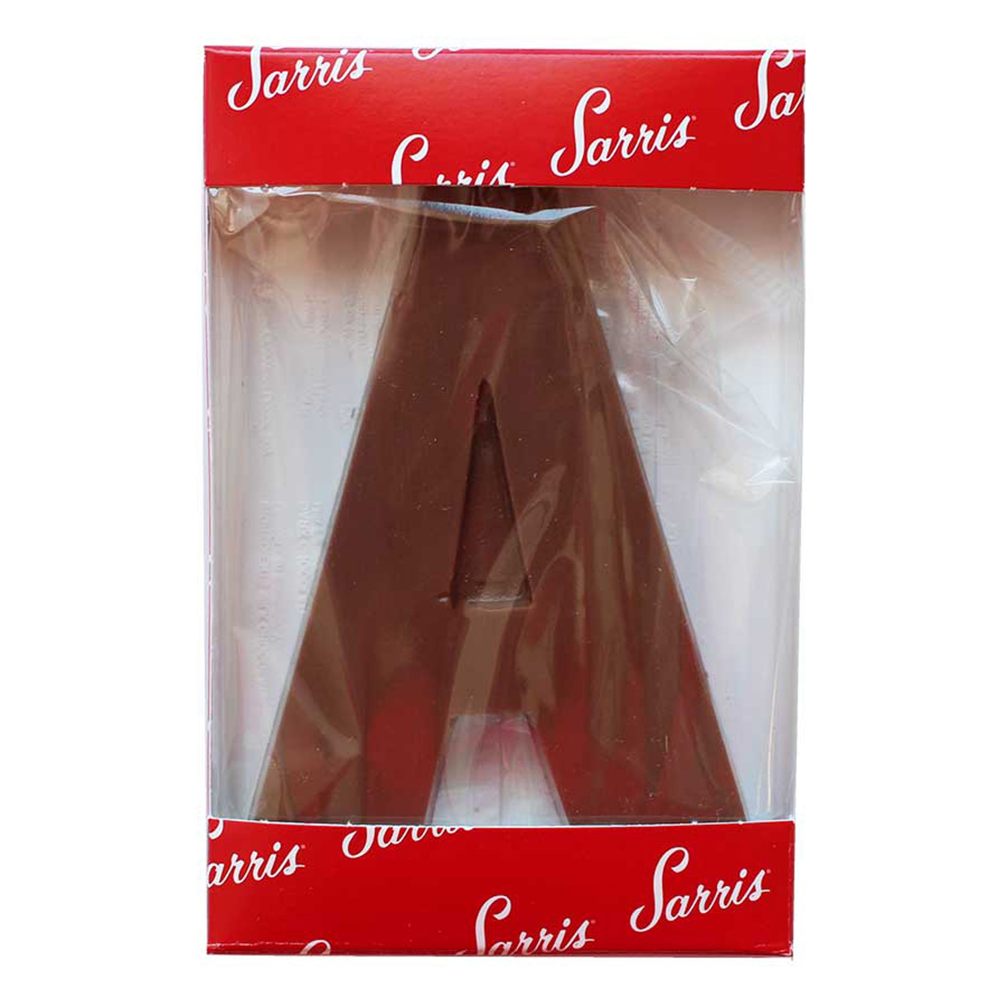 Chocolate Letters