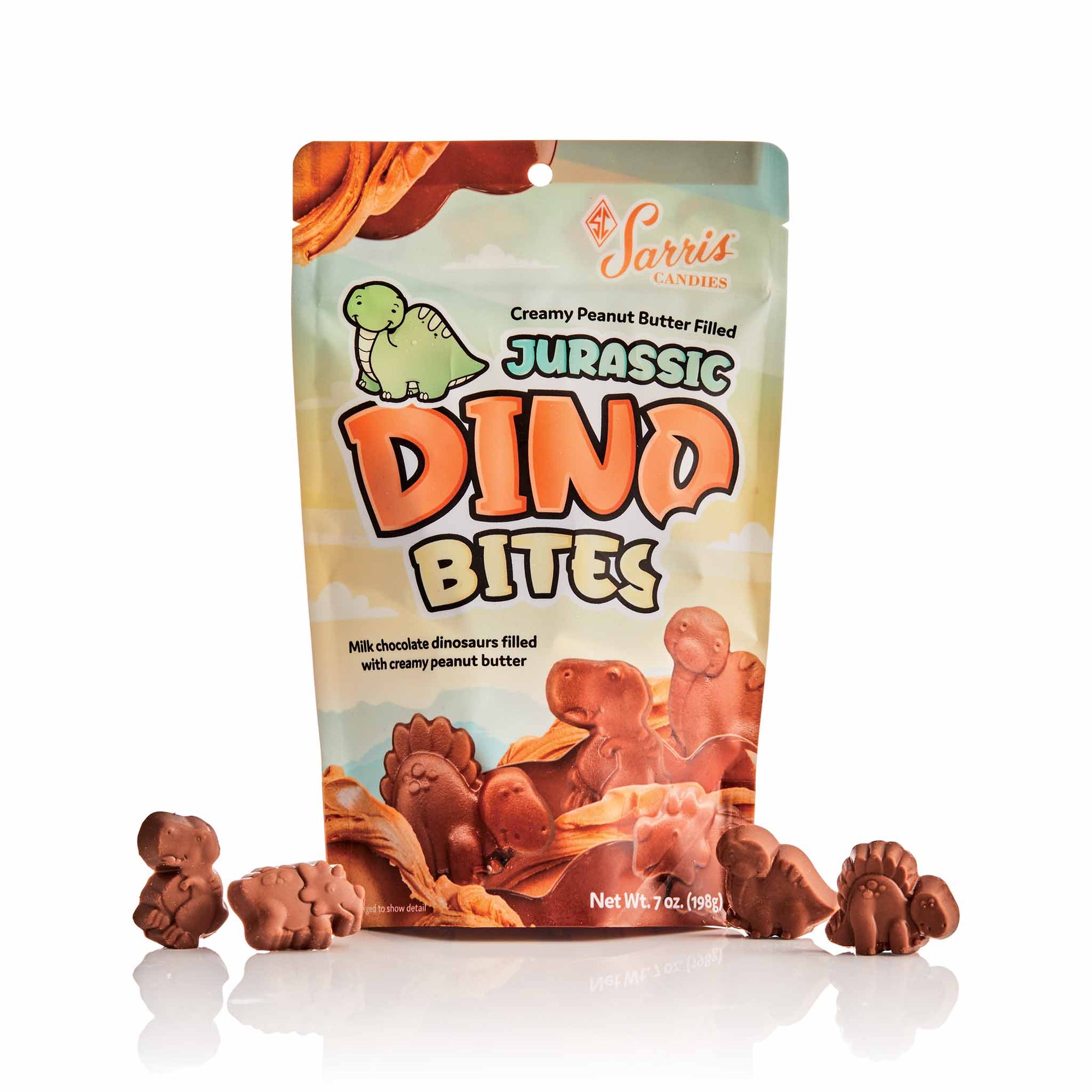 Jurassic Dino Bites