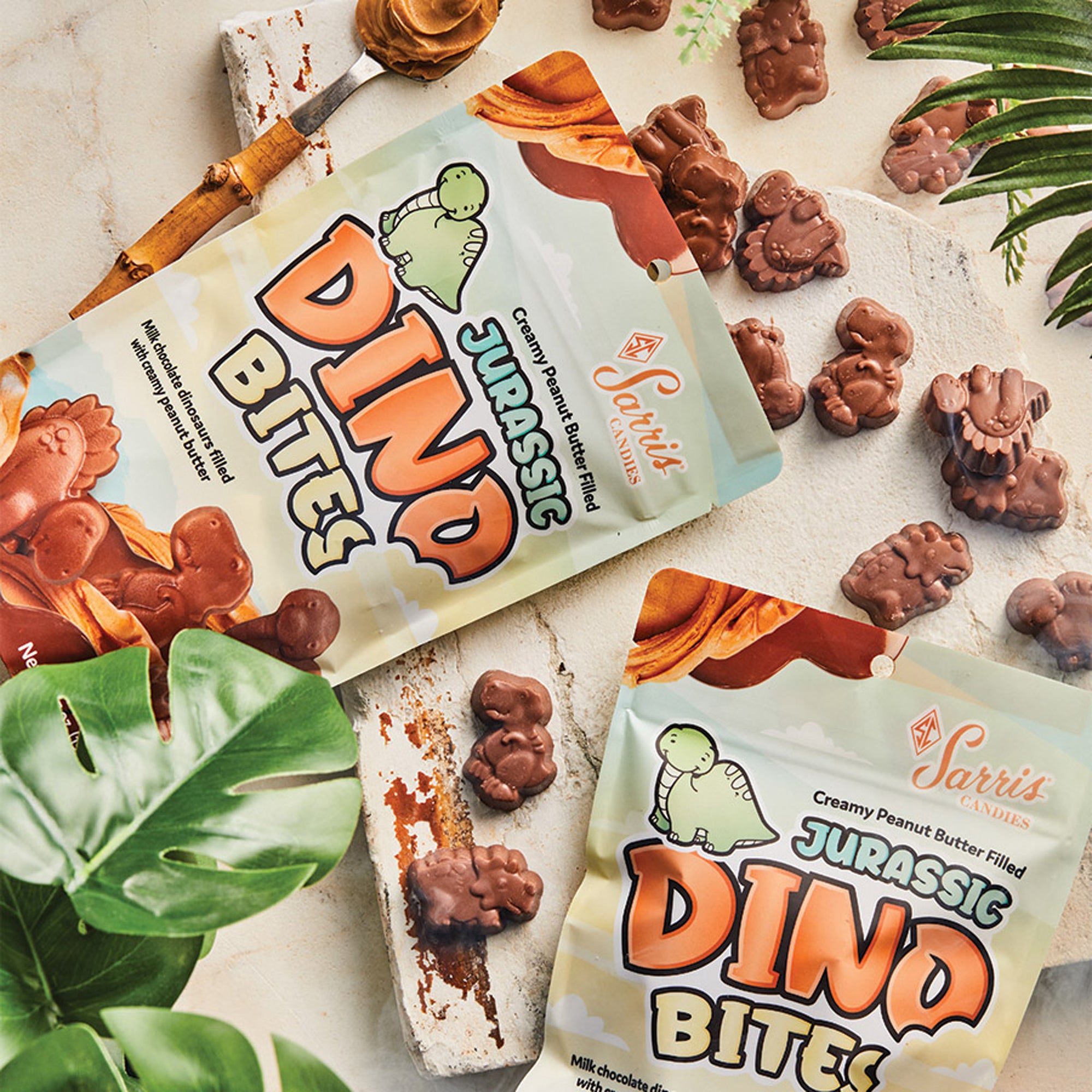 Jurassic Dino Bites