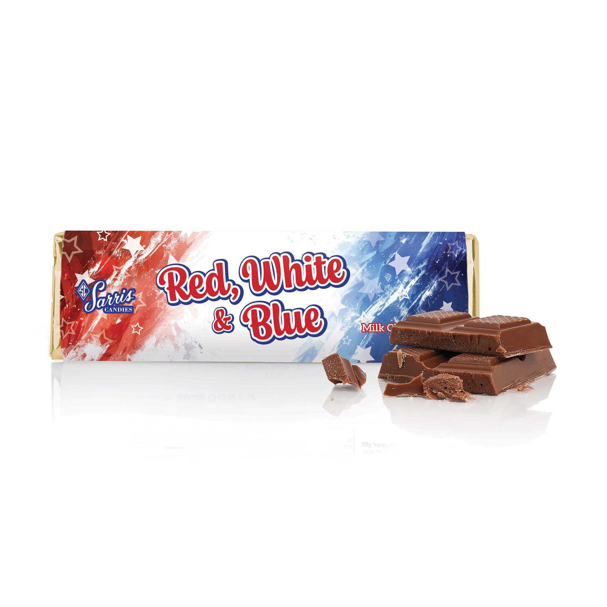 Red, White & Blue Bar