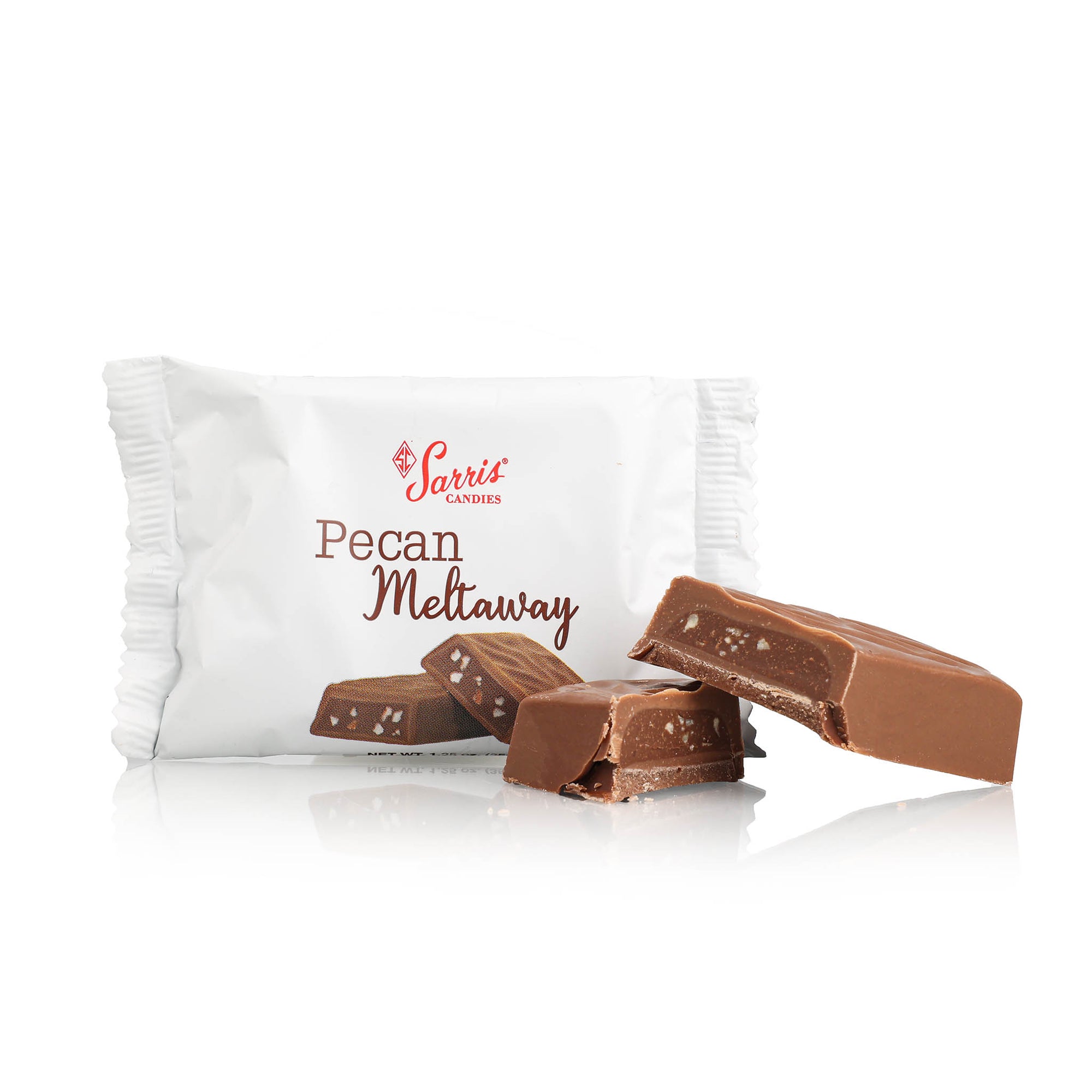 Pecan Meltaway Bar