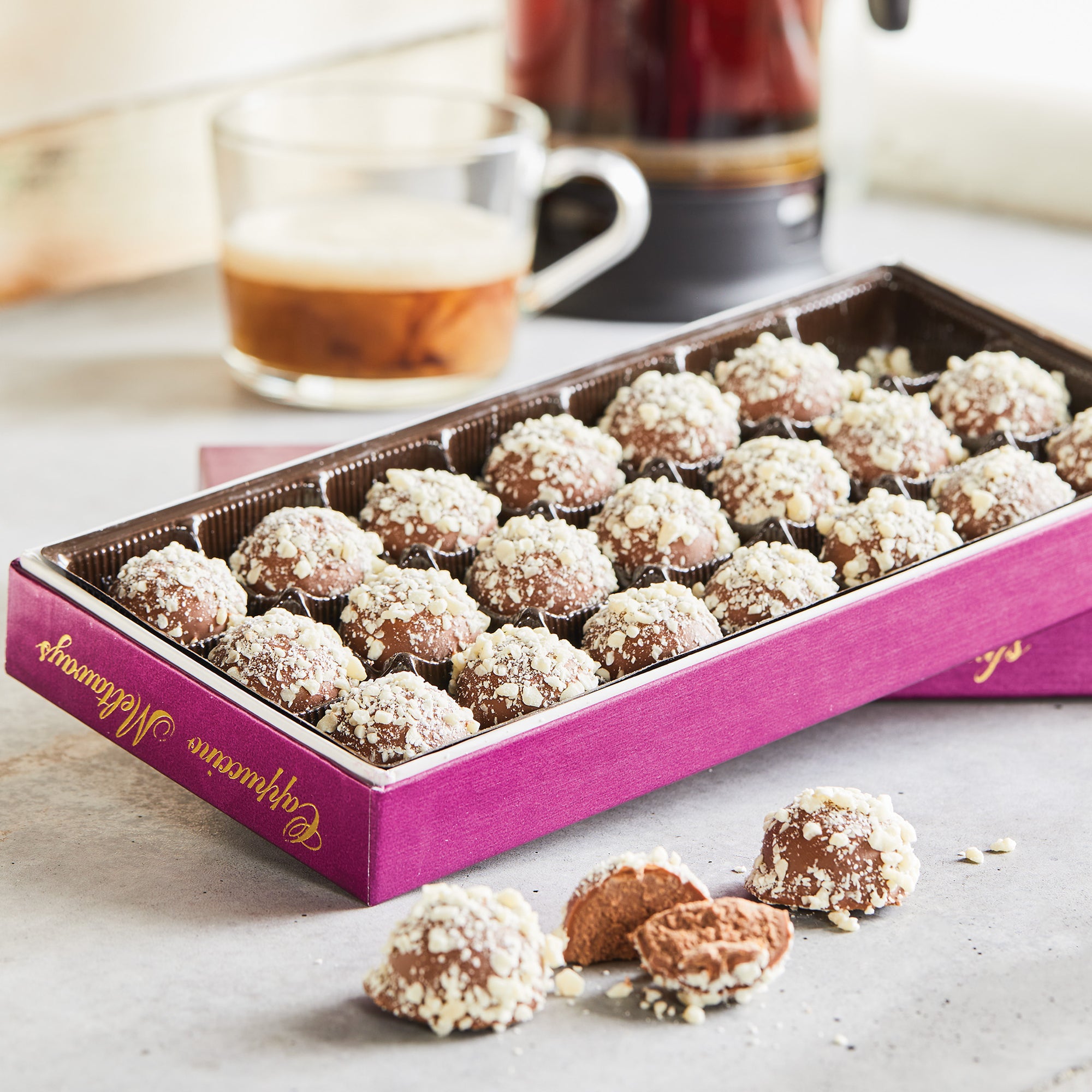 Cappuccino Meltaways®