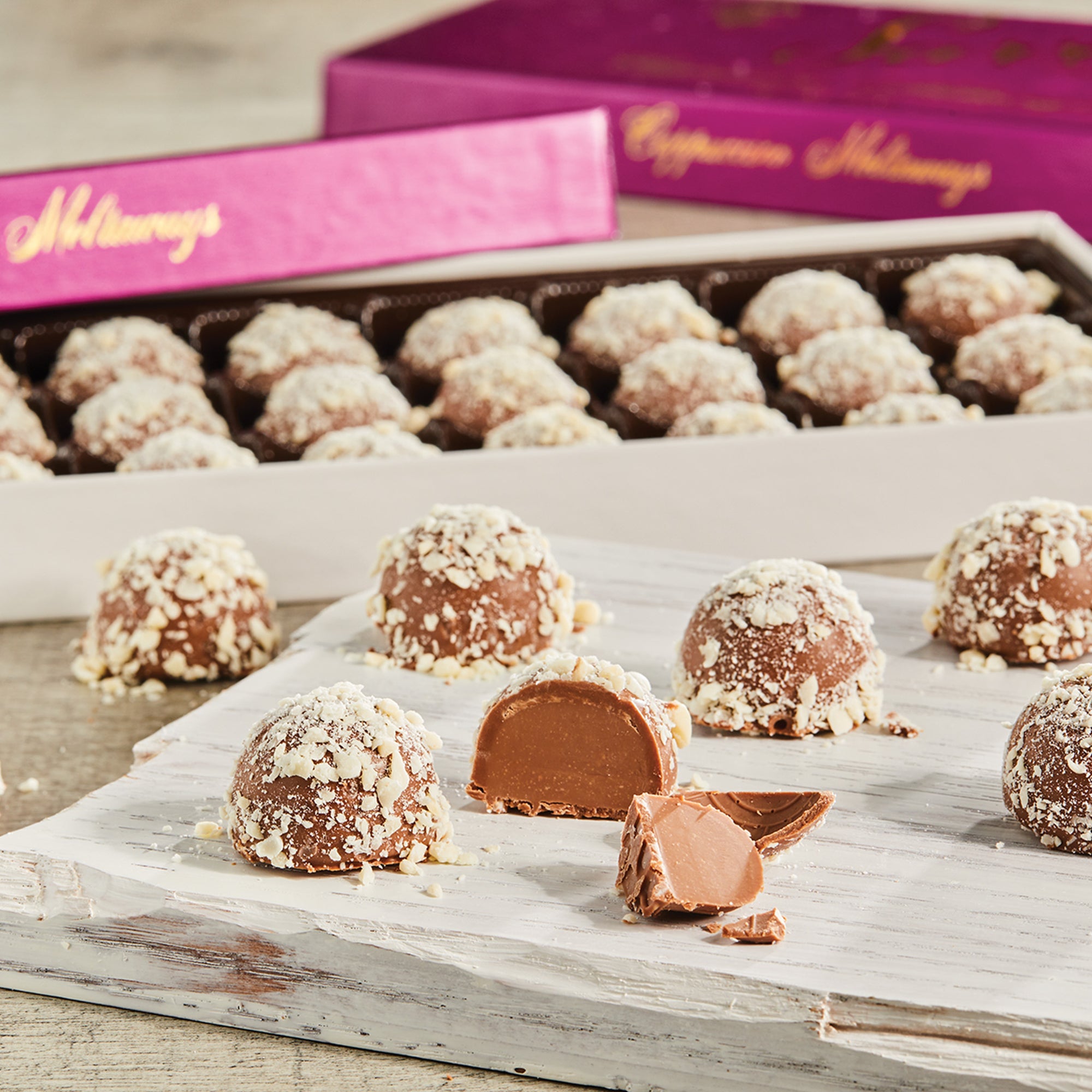 Cappuccino Meltaways®