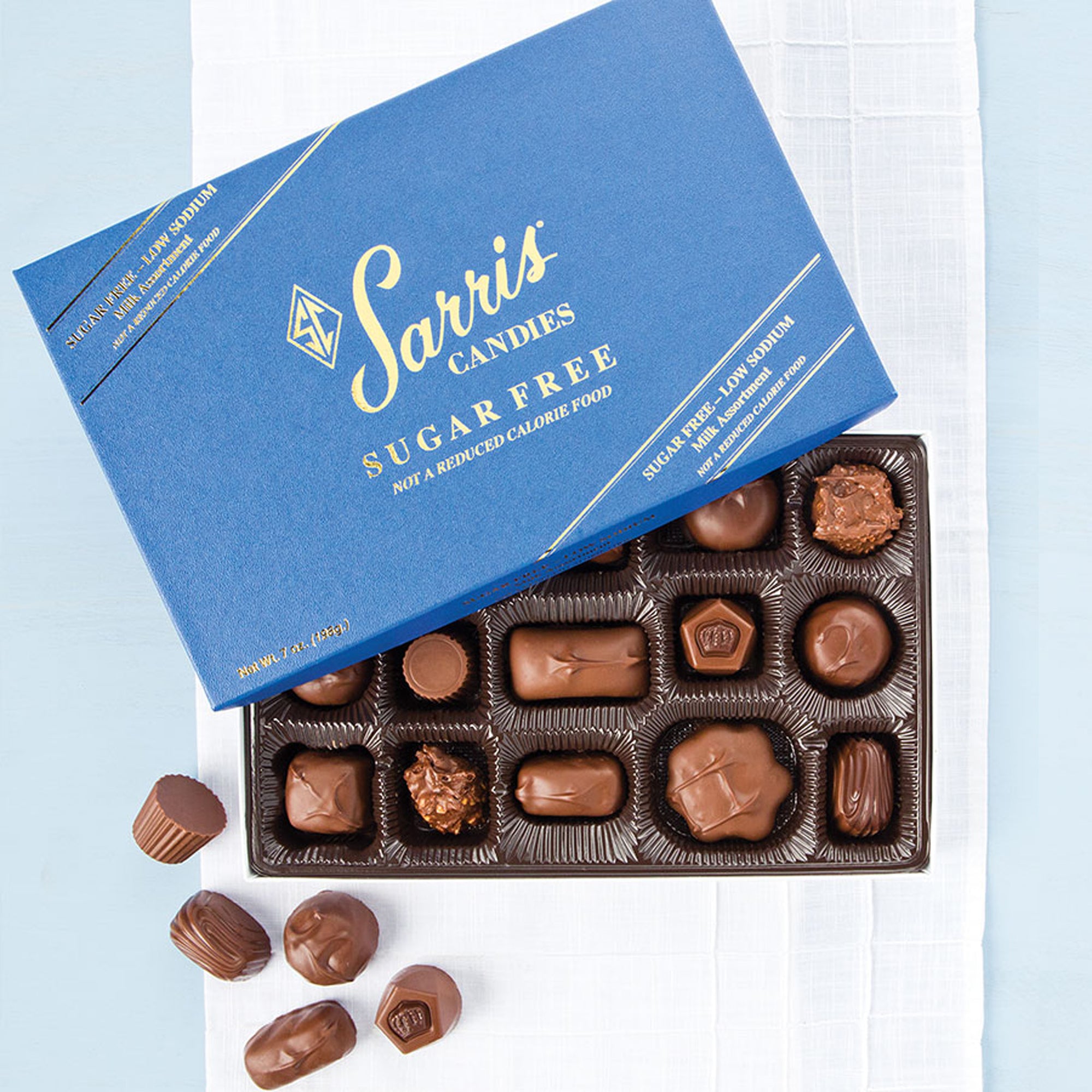 Sugar Free Assortment