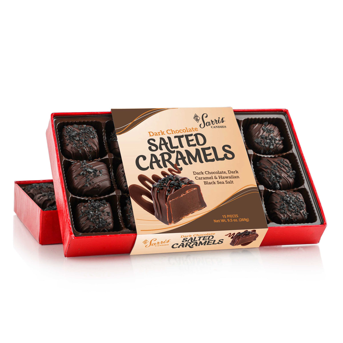 Salted Caramels