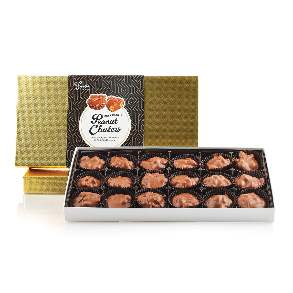 Peanut Clusters