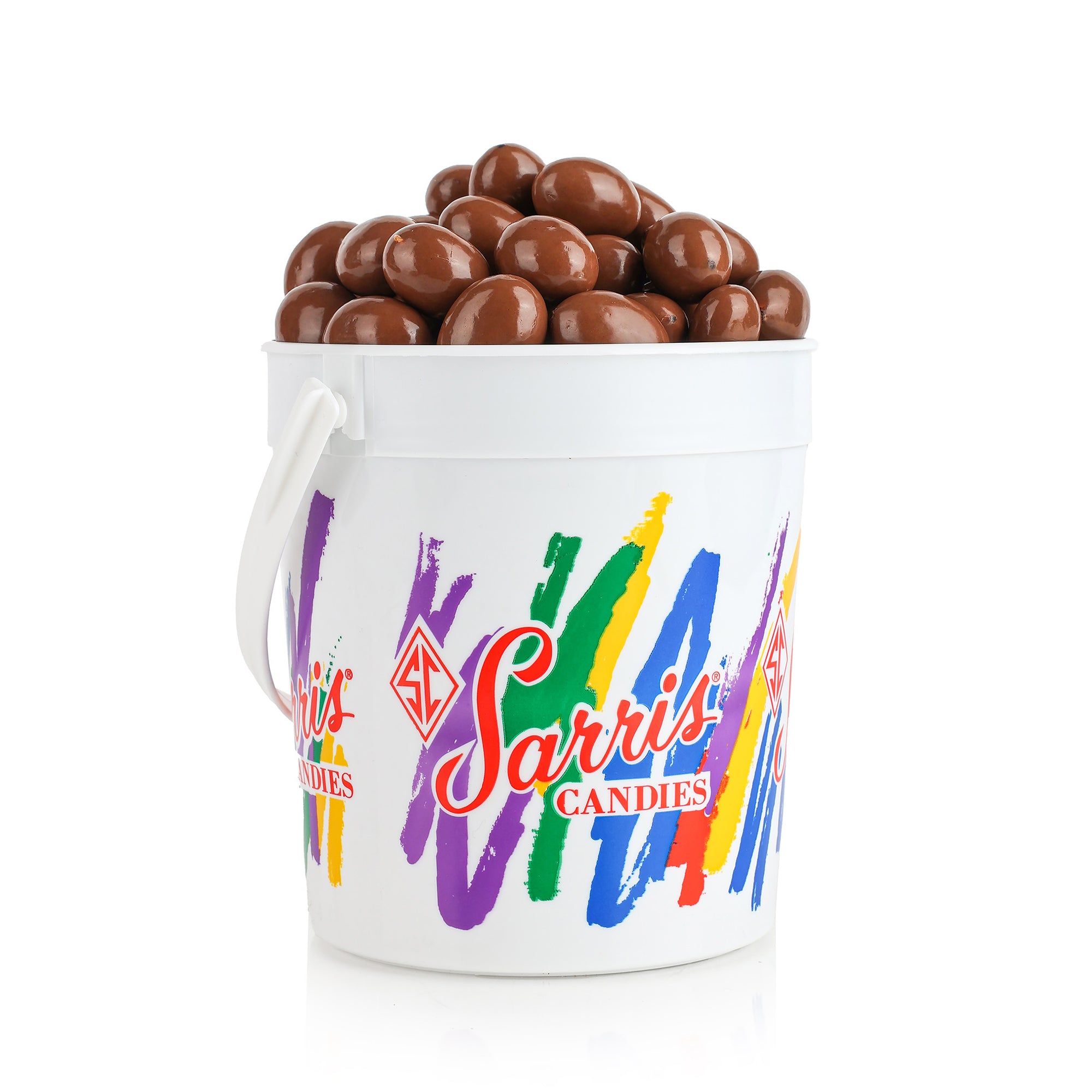Chocolate Covered Almond Pail