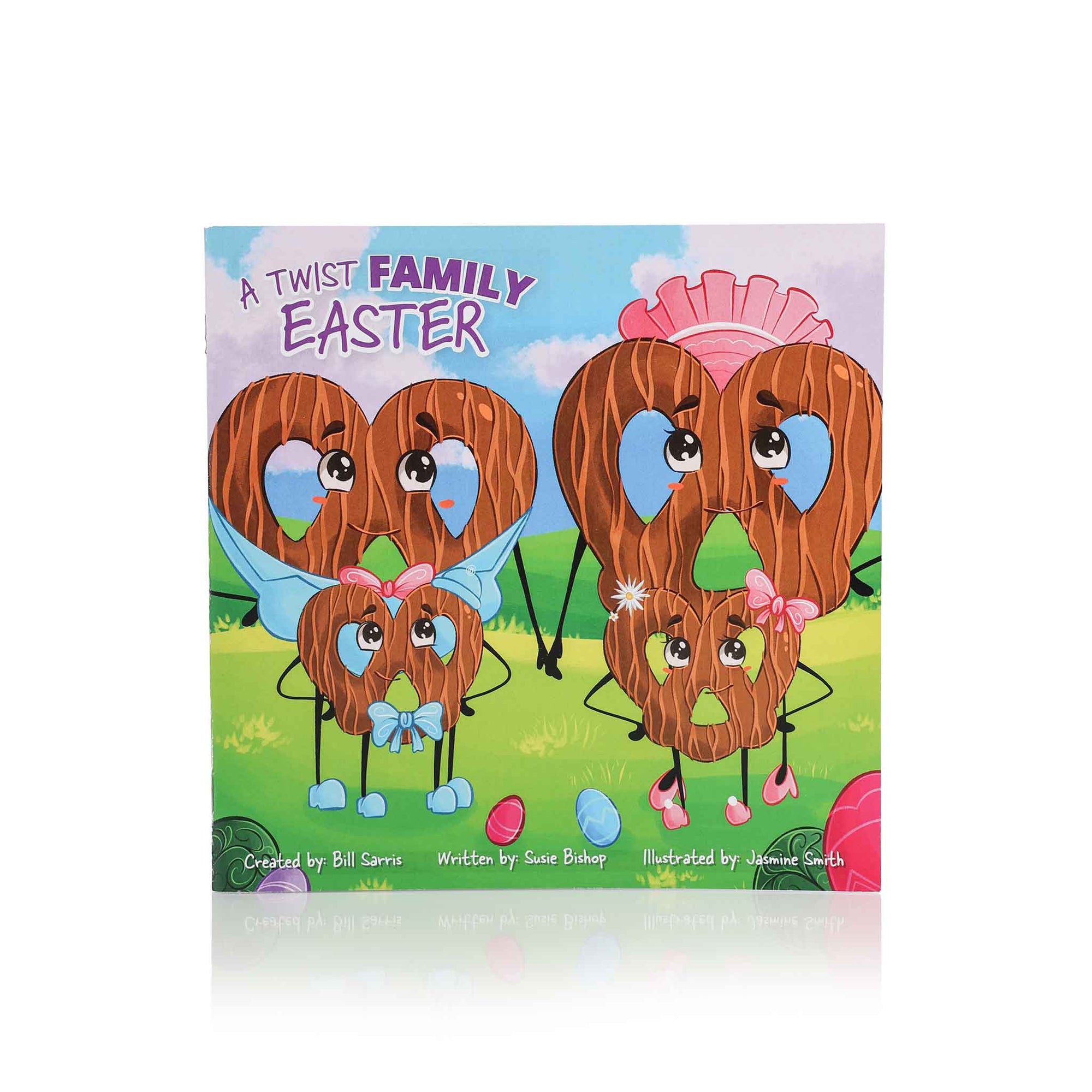 Twist Family Easter Book