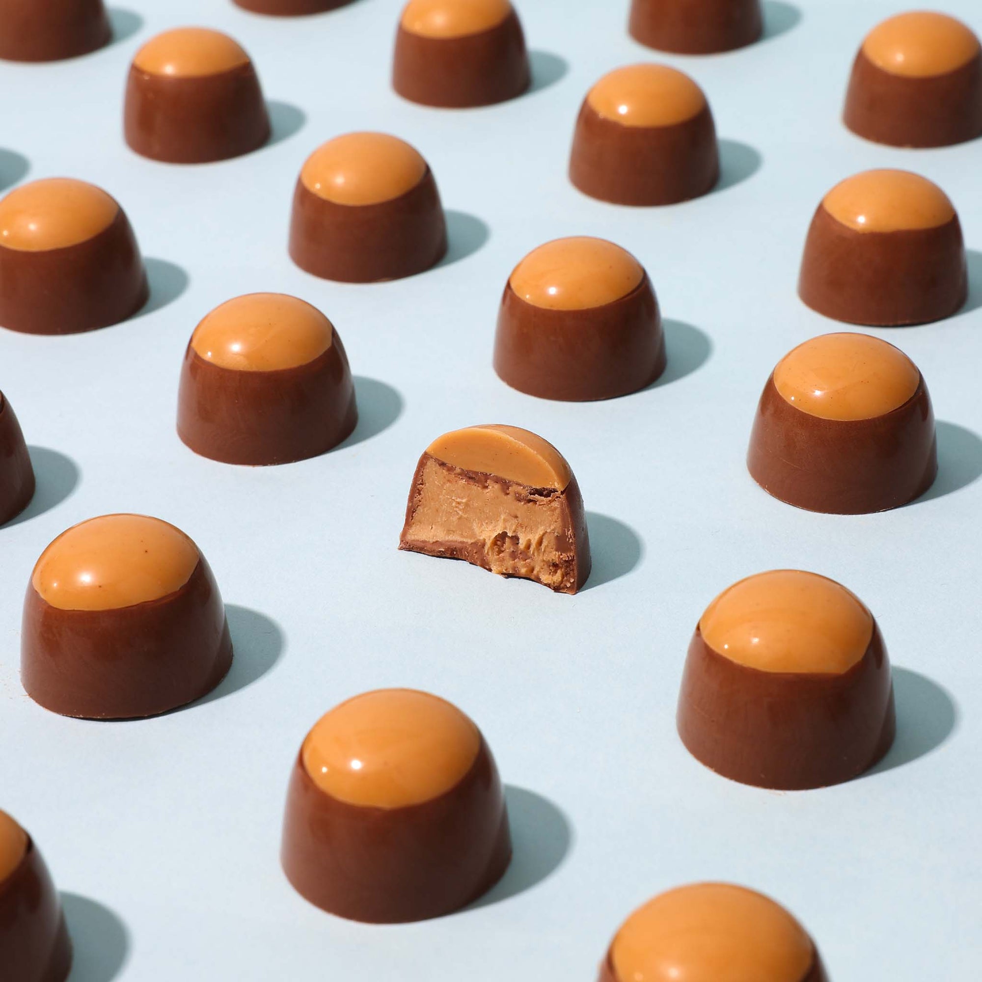 Peanut Butter Buckeyes