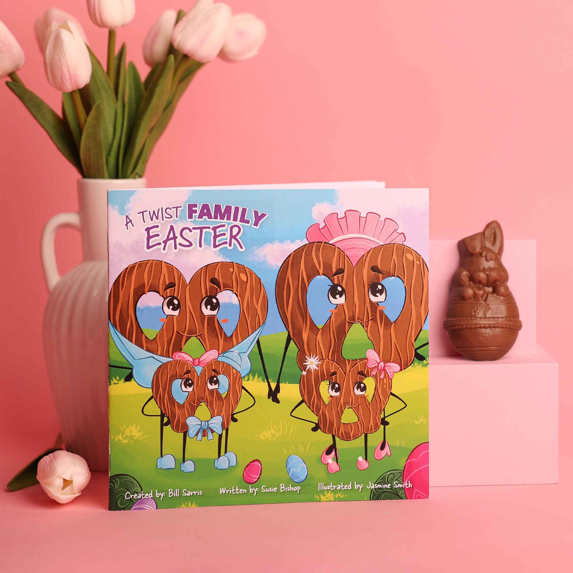 A Twist Family Book Bundle