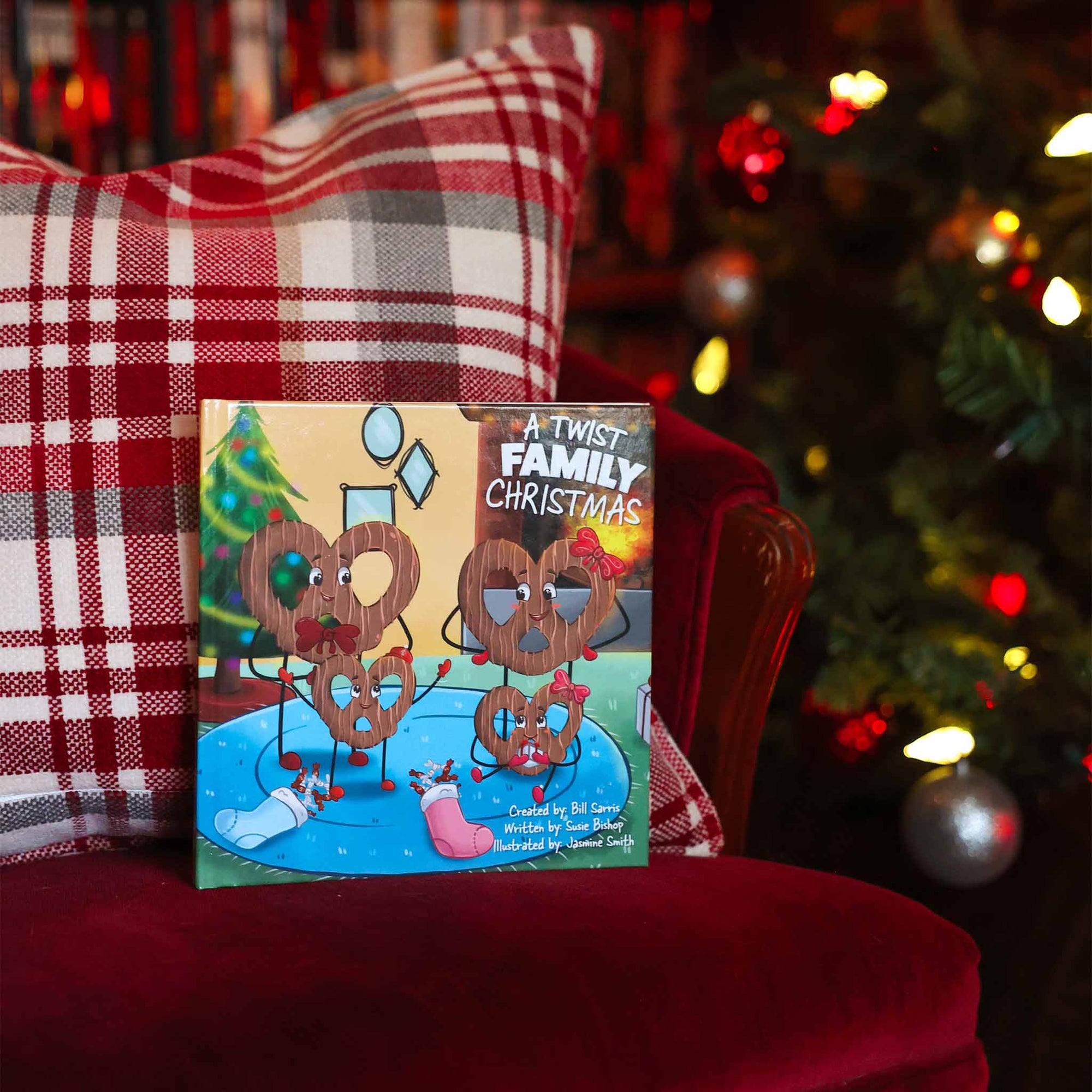 A Twist Family Book Bundle