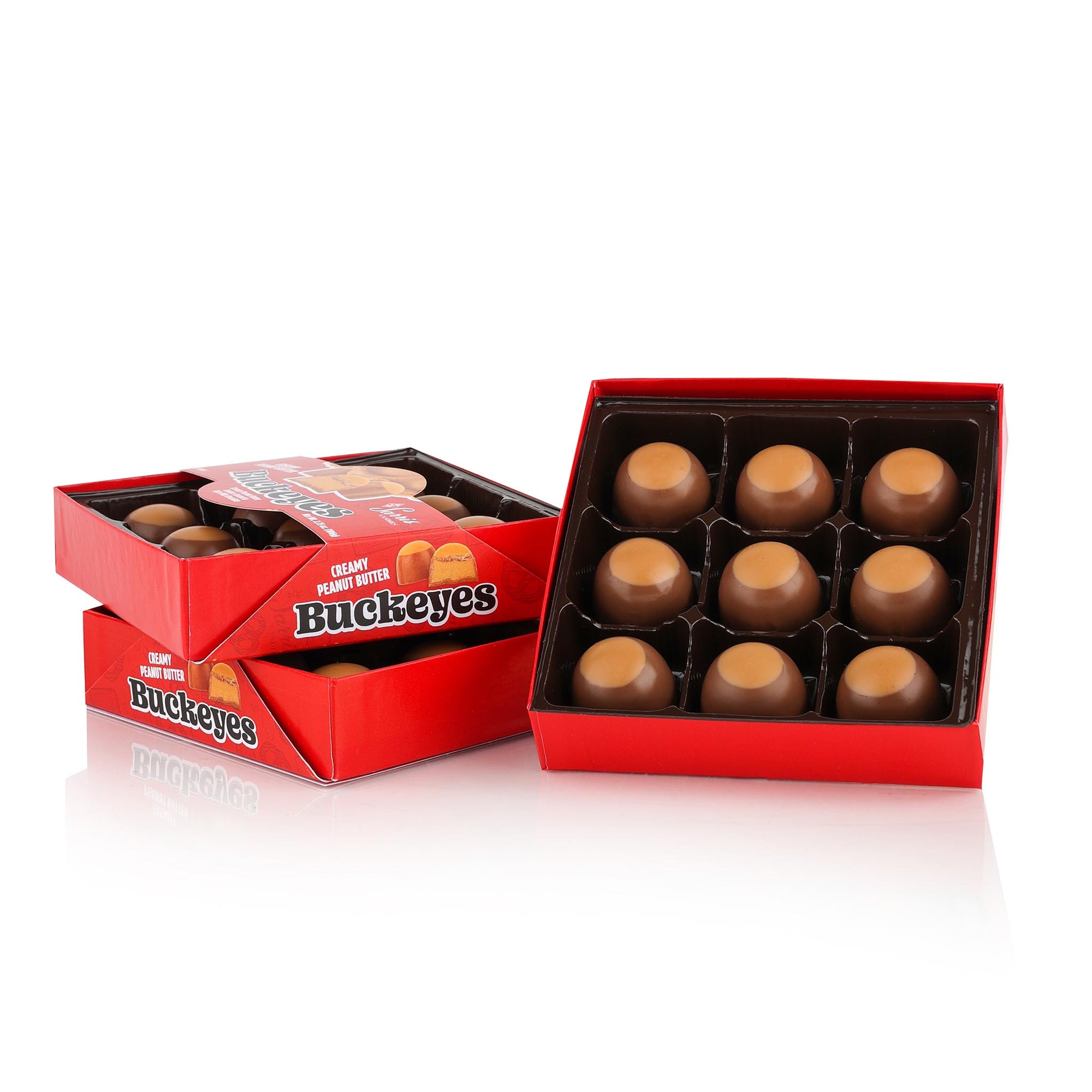 Peanut Butter Buckeyes