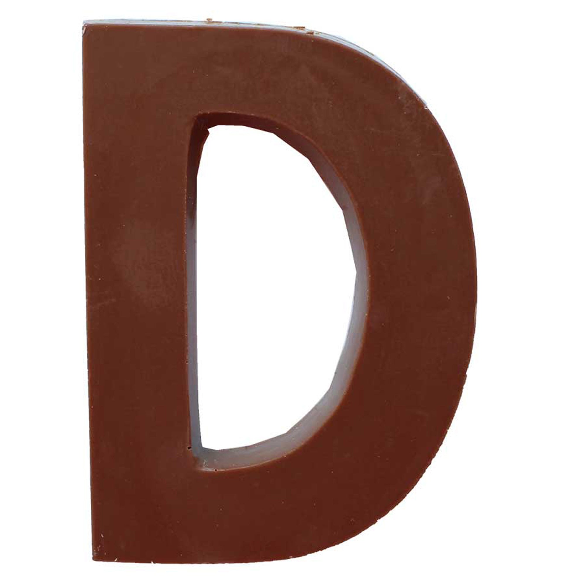 Chocolate Letters