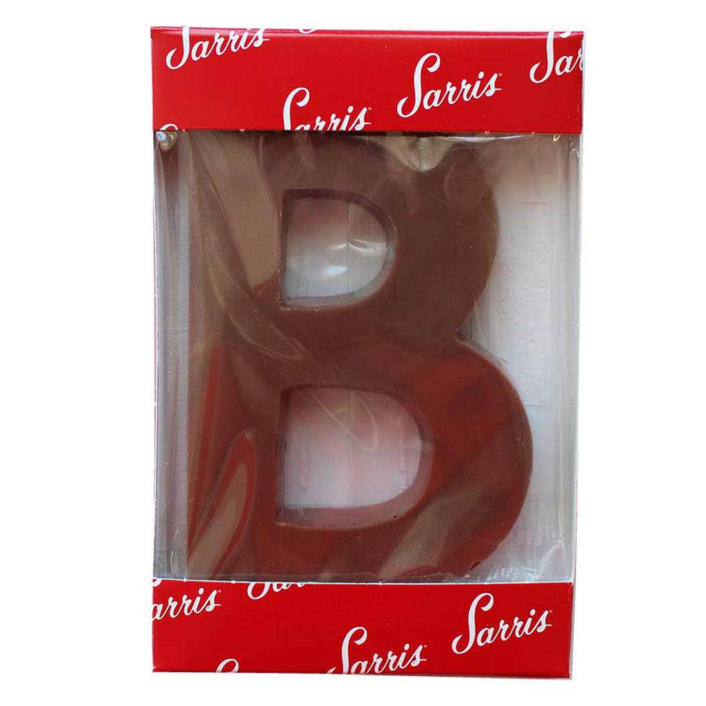 Chocolate Letters
