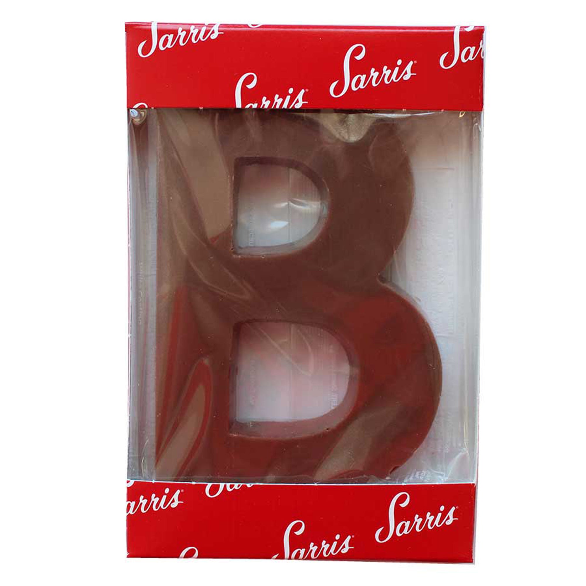 Chocolate Letters
