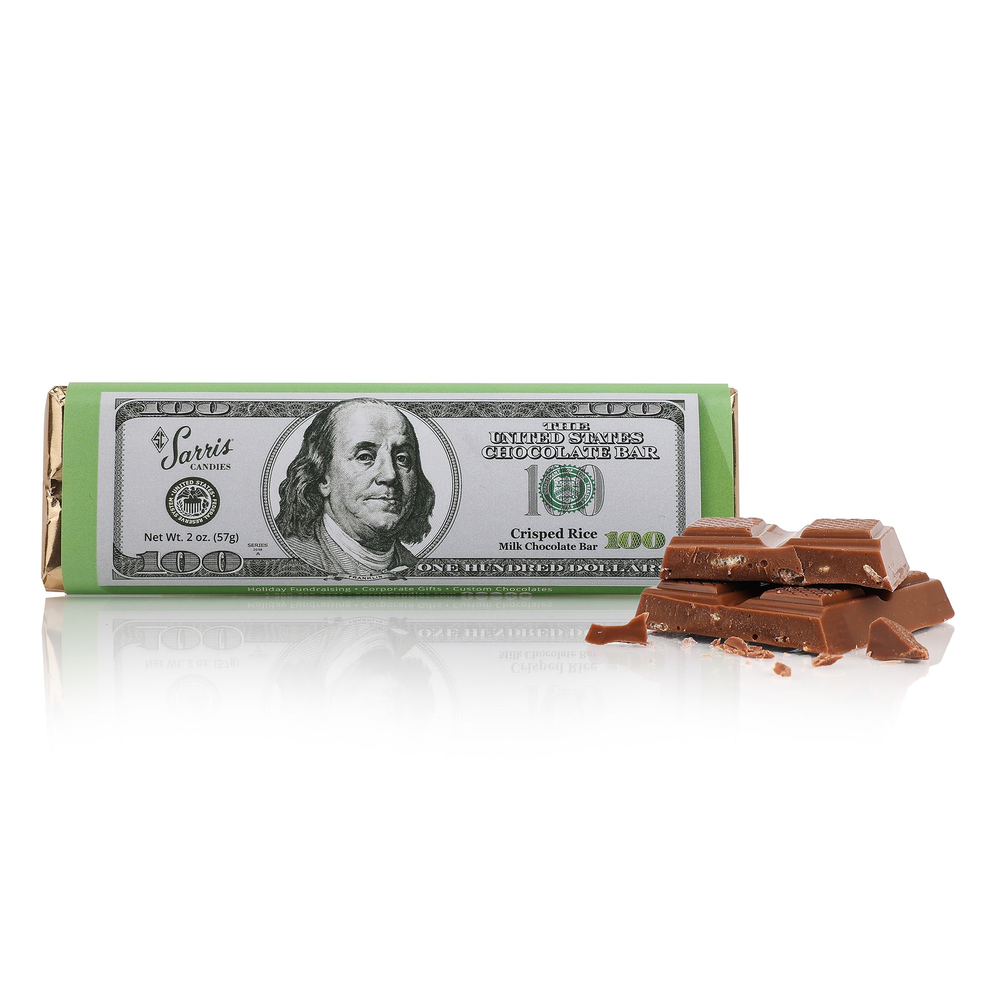 $100 Bars