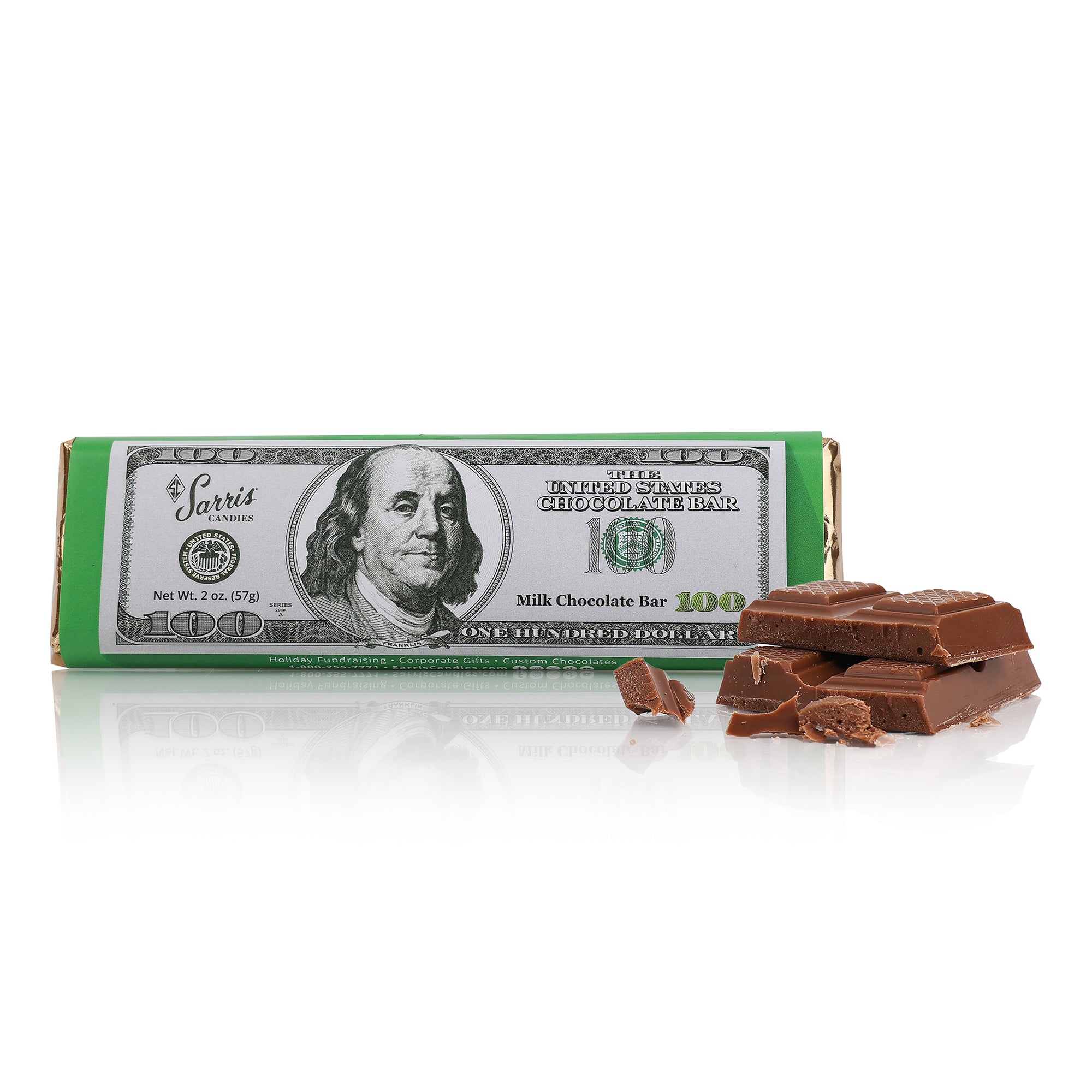 $100 Bars
